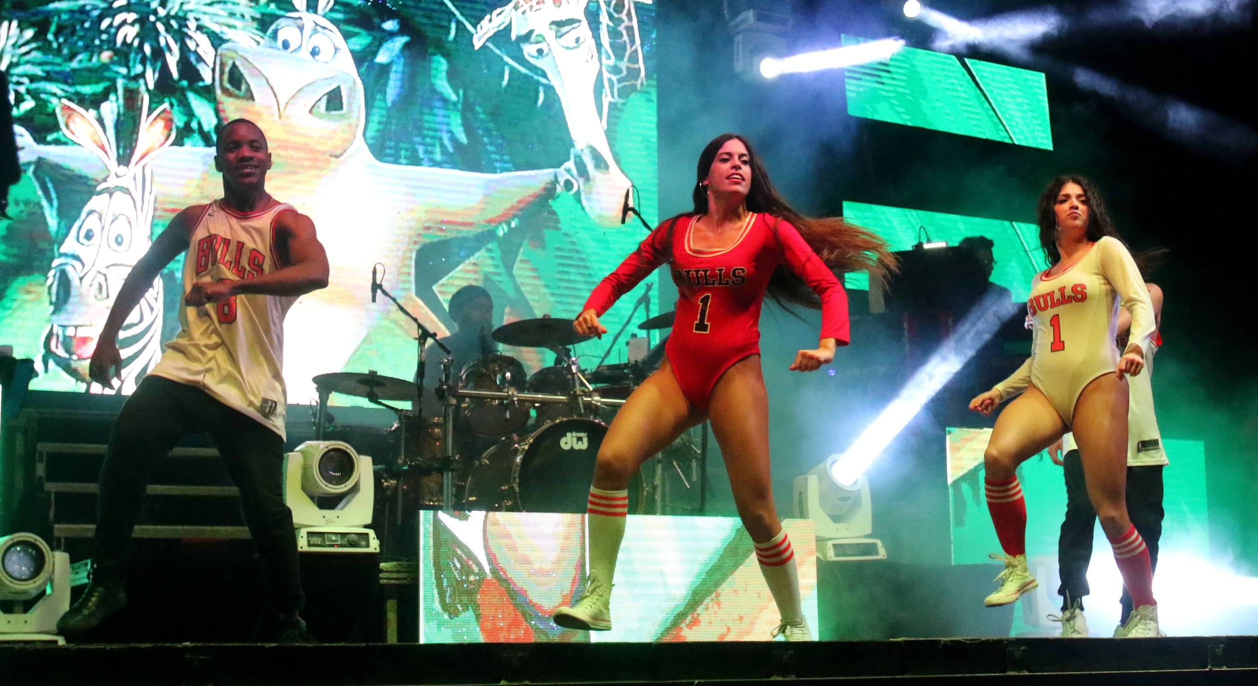 Fotos: Orquesta Nueva Alaska: la orquesta total