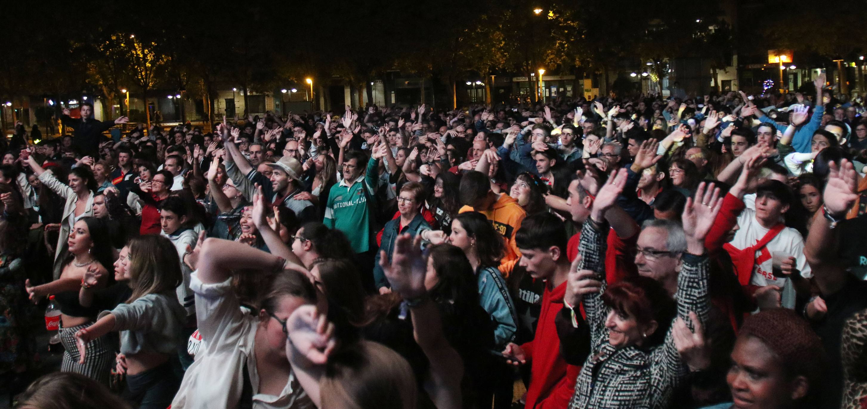 Fotos: Orquesta Nueva Alaska: la orquesta total