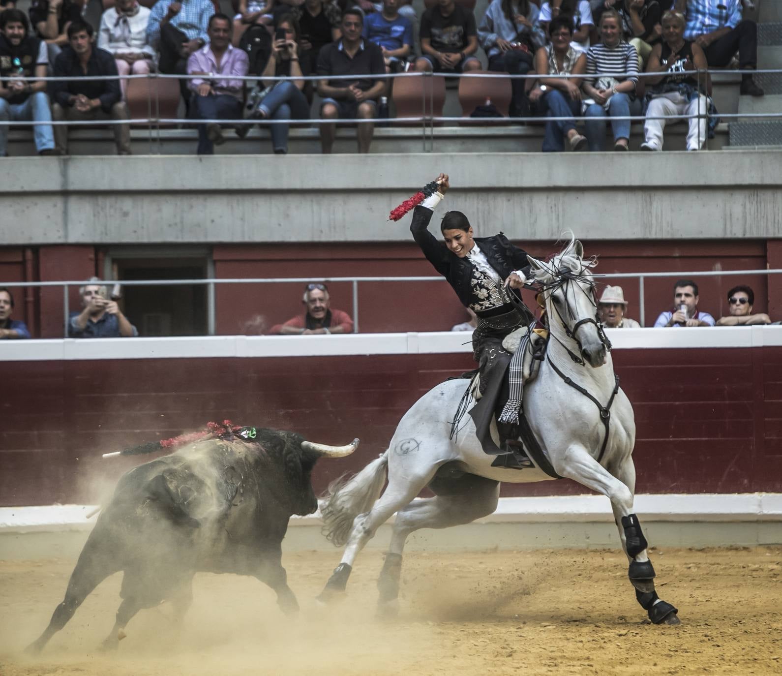 Fotos: Toros en san Mateo: el domingo