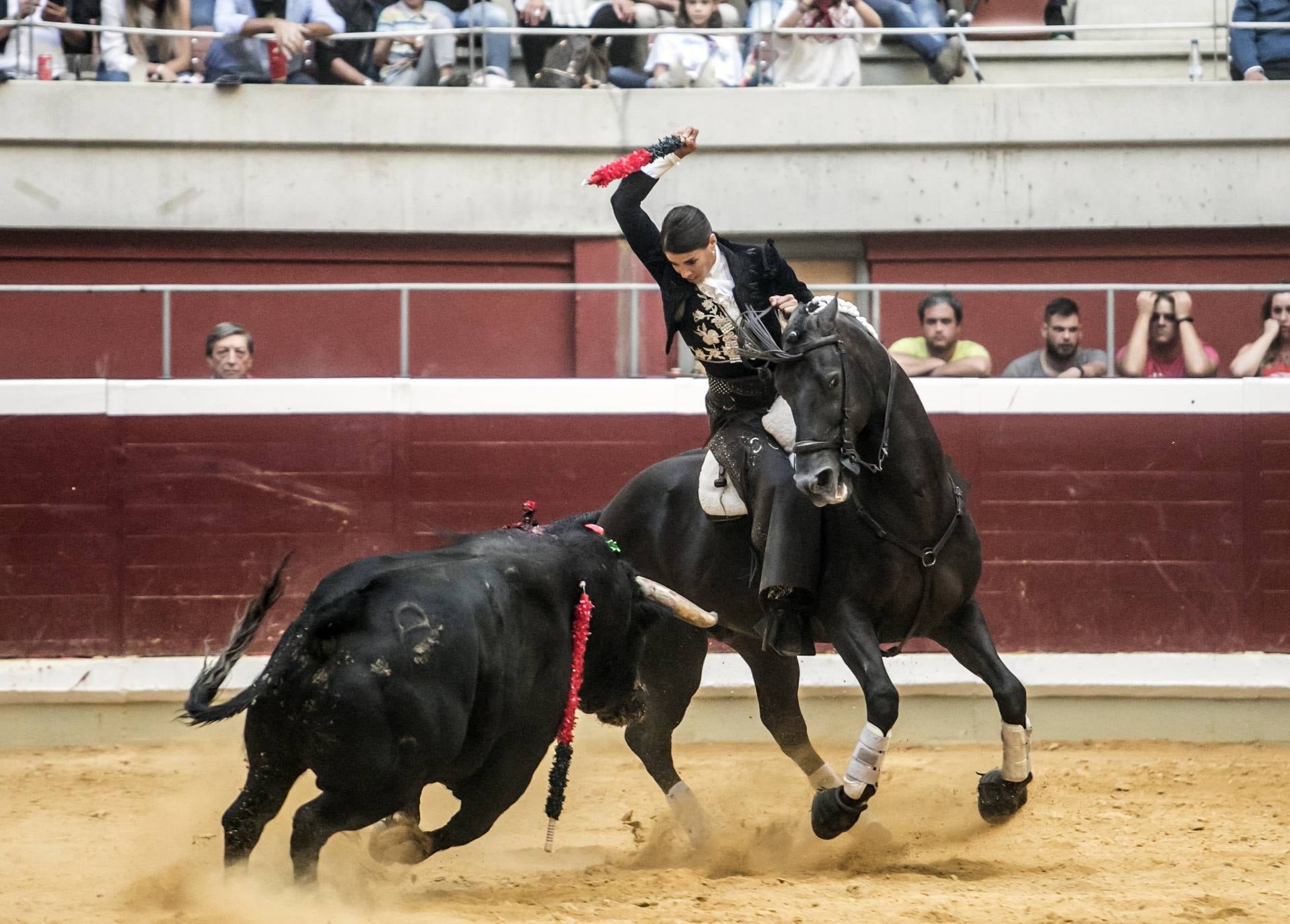 Fotos: Toros en san Mateo: el domingo