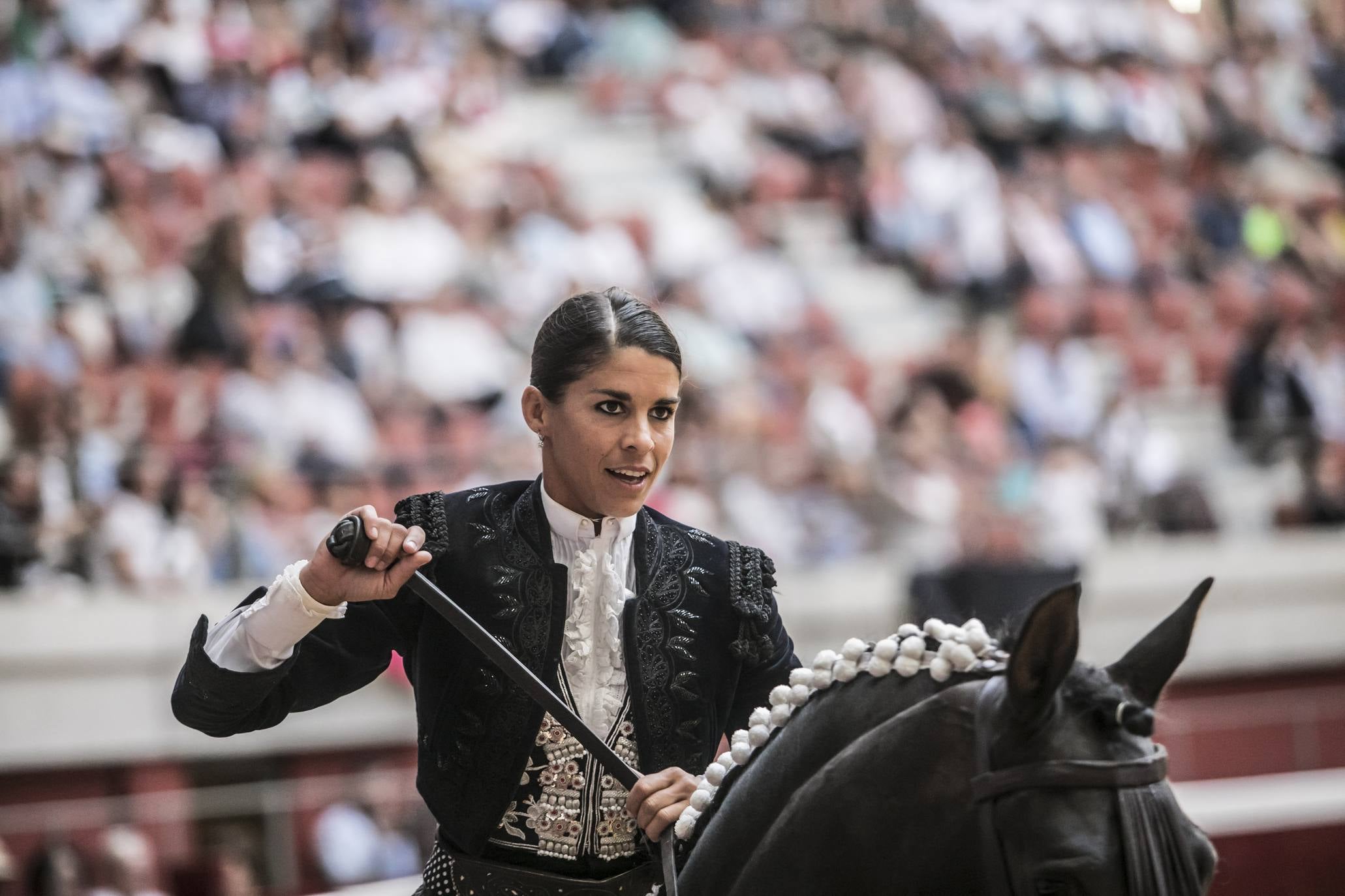 Fotos: Toros en san Mateo: el domingo