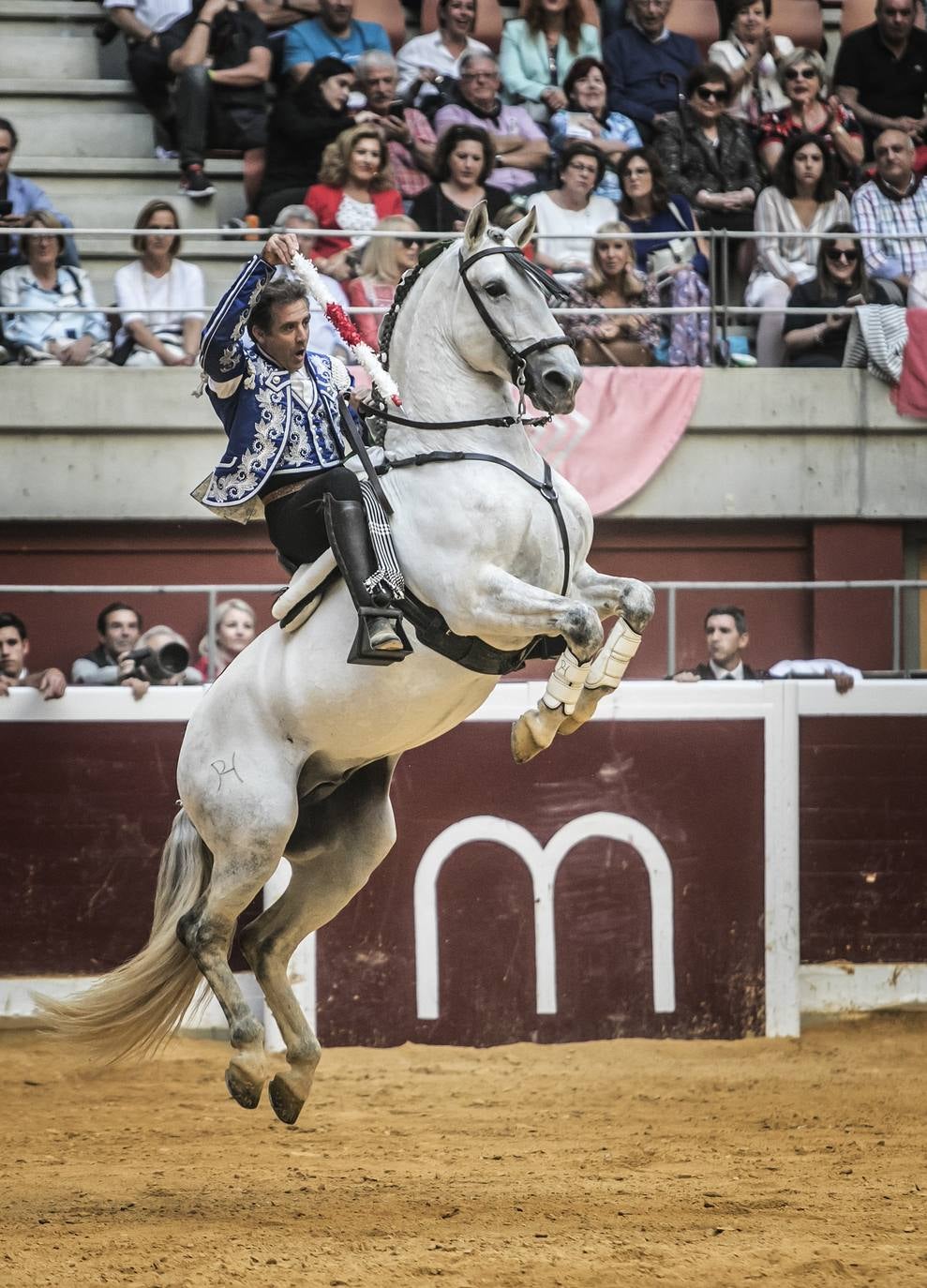 Fotos: Toros en san Mateo: el domingo