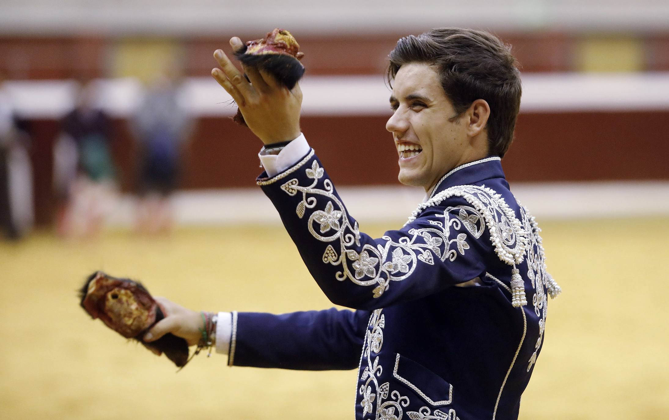 Fotos: Toros en san Mateo: el domingo