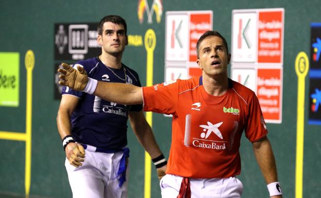 El embrujo de Olaizola