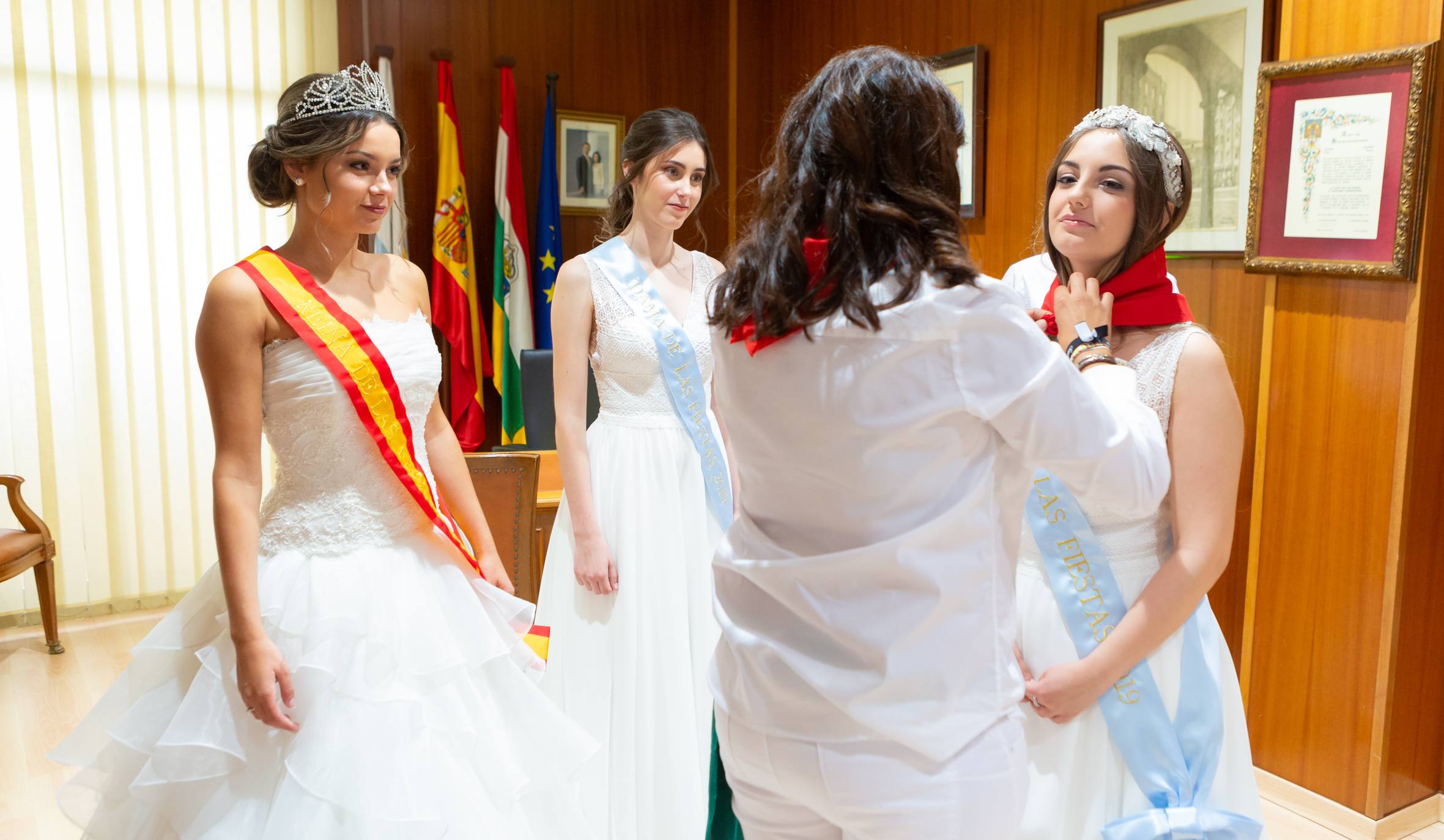 Arnedo dispara la bomba para dar comienzo a sus fiestas (I)