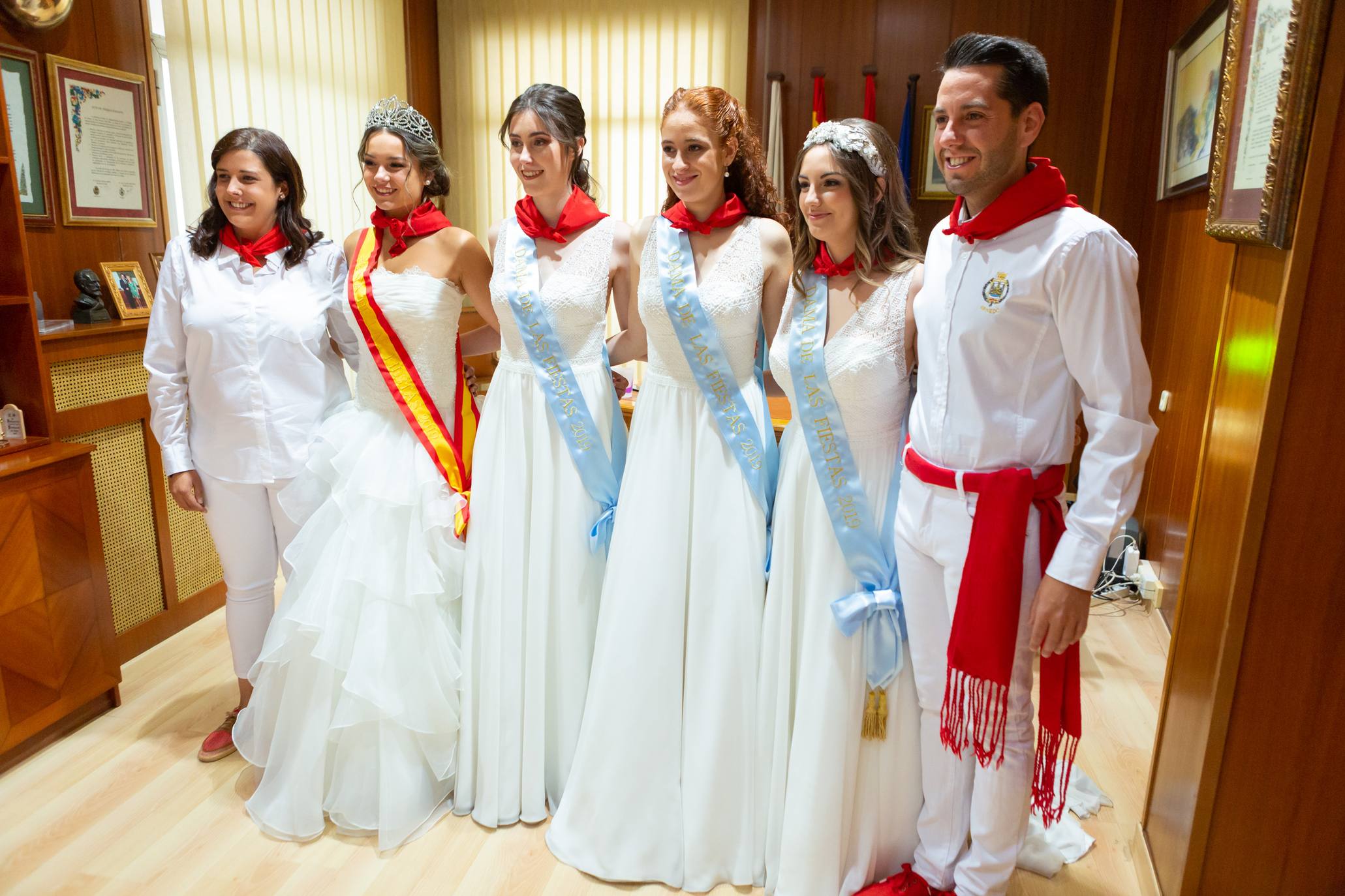 Arnedo dispara la bomba para dar comienzo a sus fiestas (I)