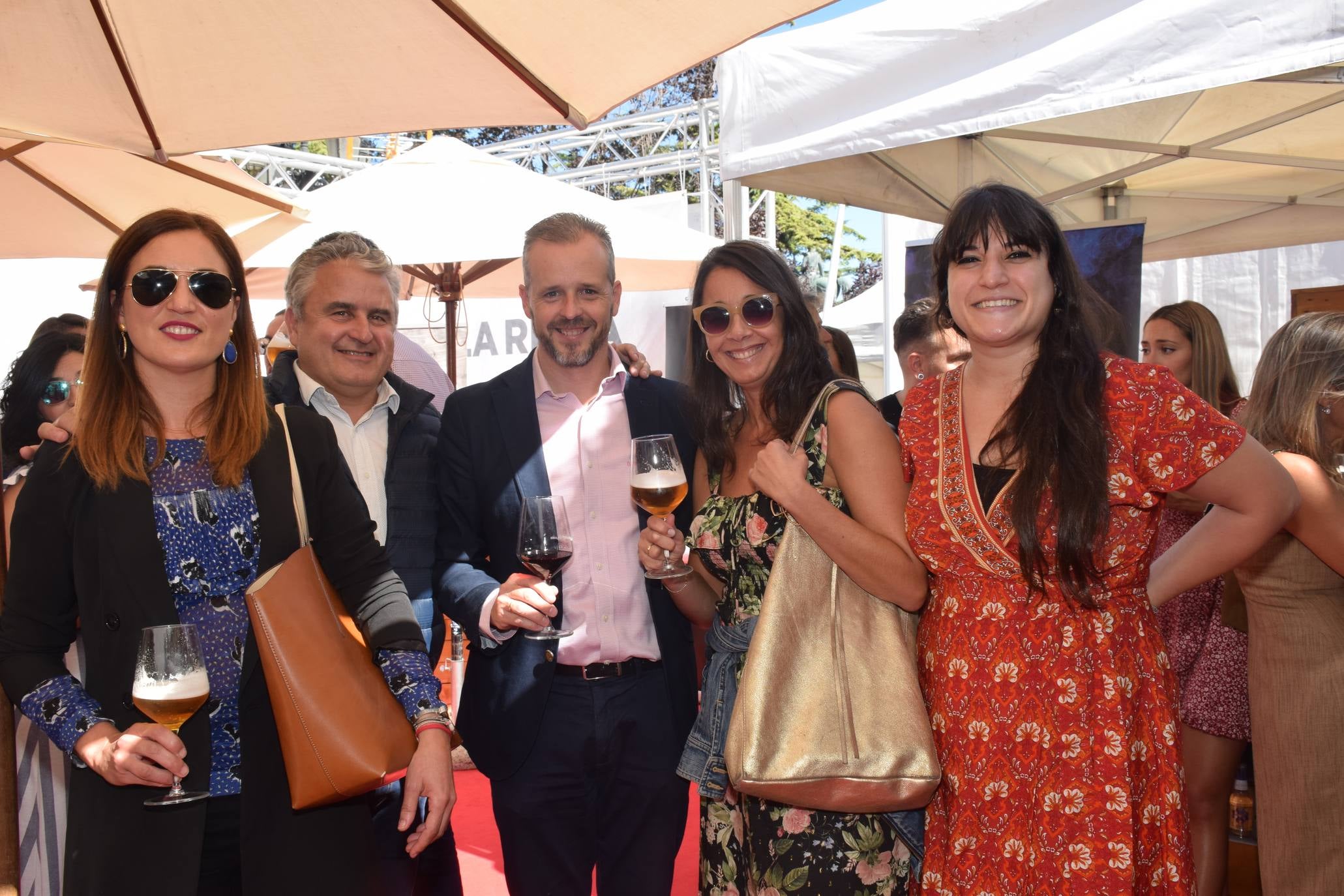 El jueves en la terraza de Diario LA RIOJA