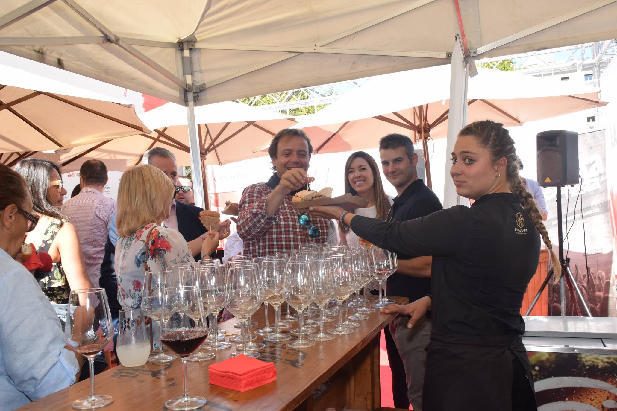 El jueves en la terraza de Diario LA RIOJA