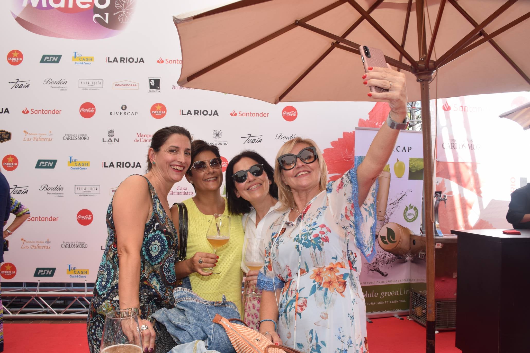 El jueves en la terraza de Diario LA RIOJA