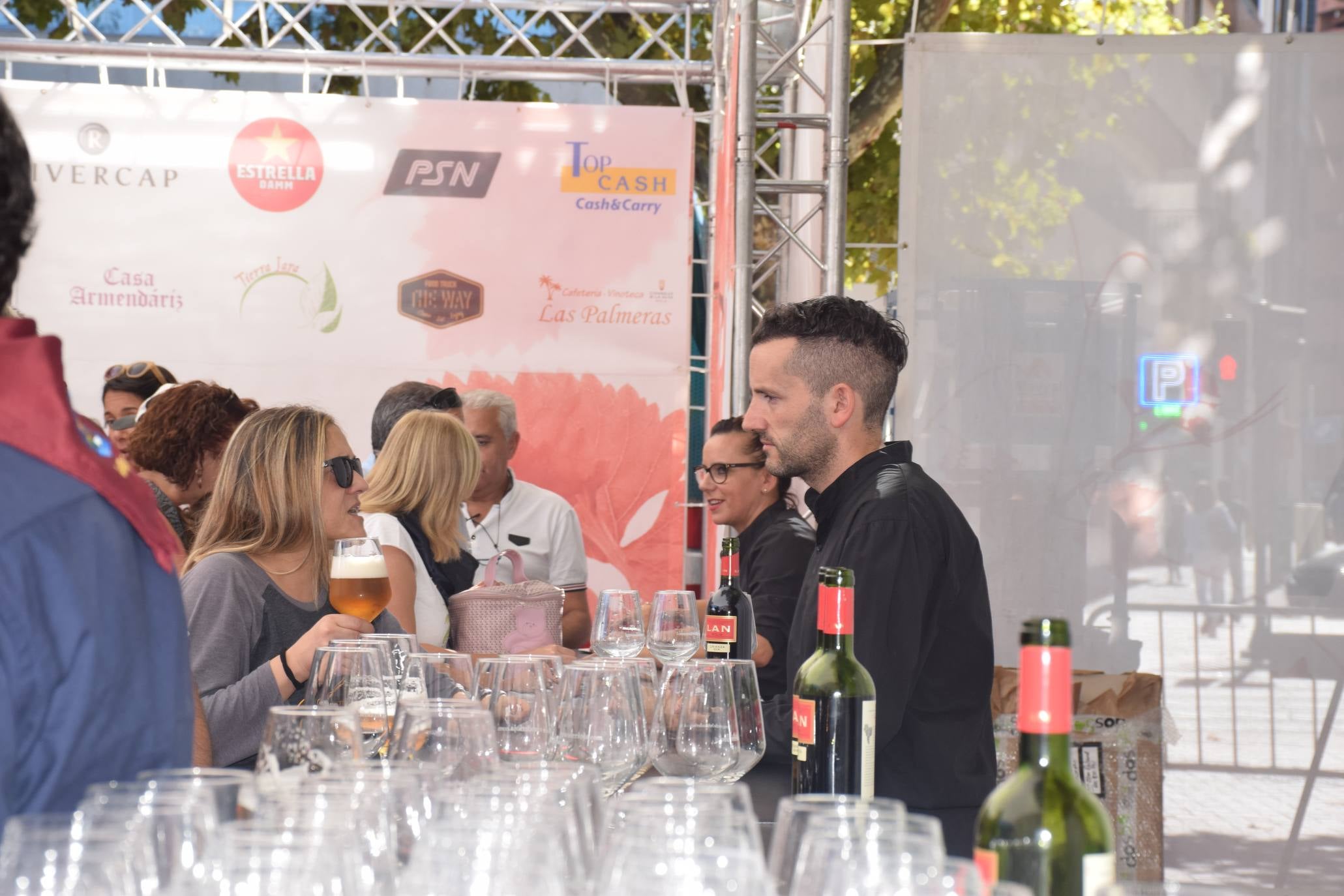 El jueves en la terraza de Diario LA RIOJA