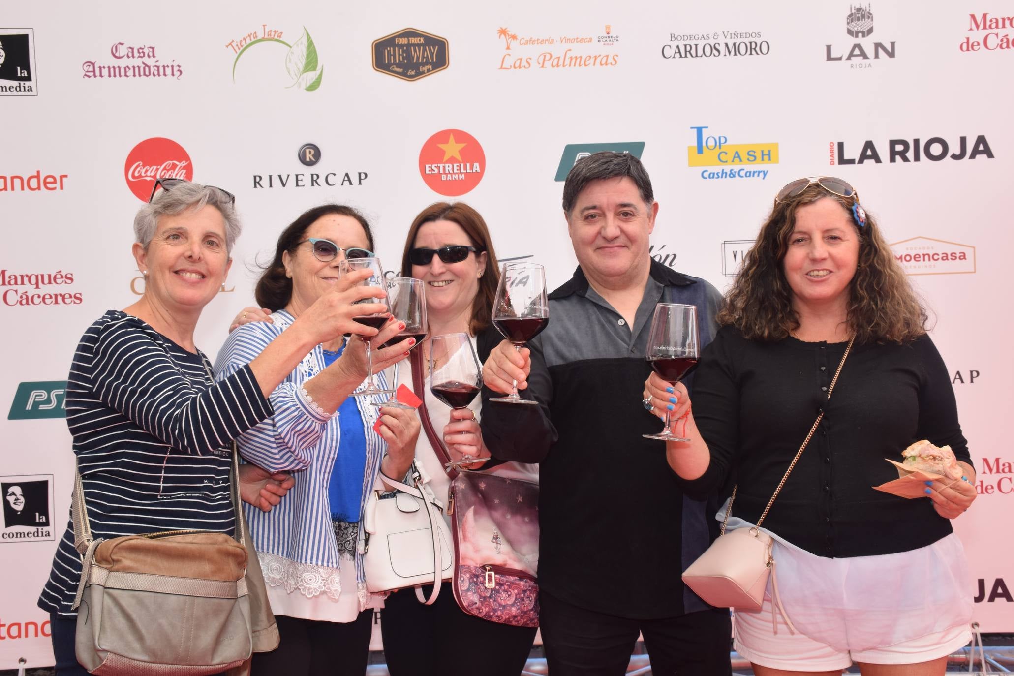 El jueves en la terraza de Diario LA RIOJA