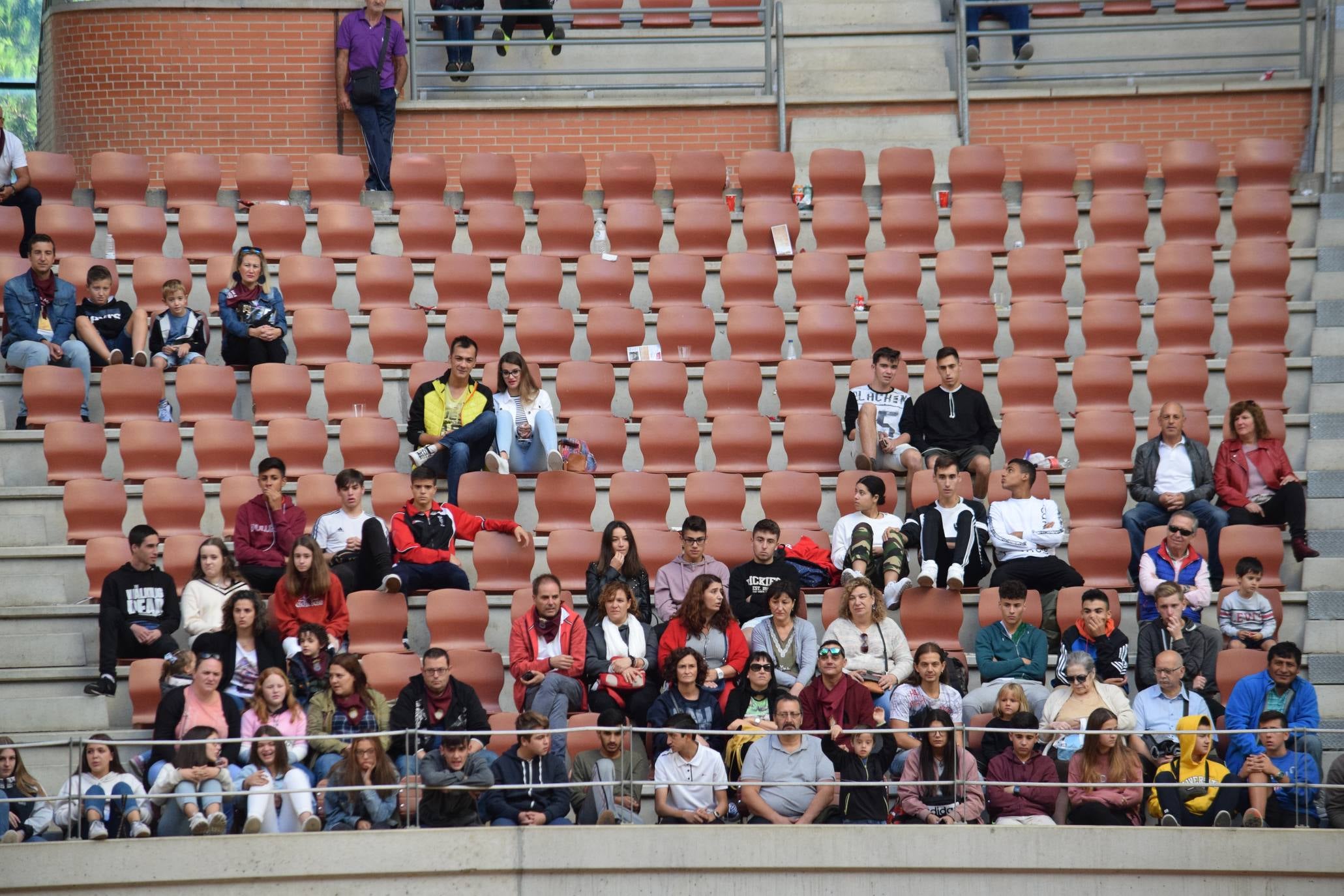 Fotos: Jueves de vaquillas en La Ribera