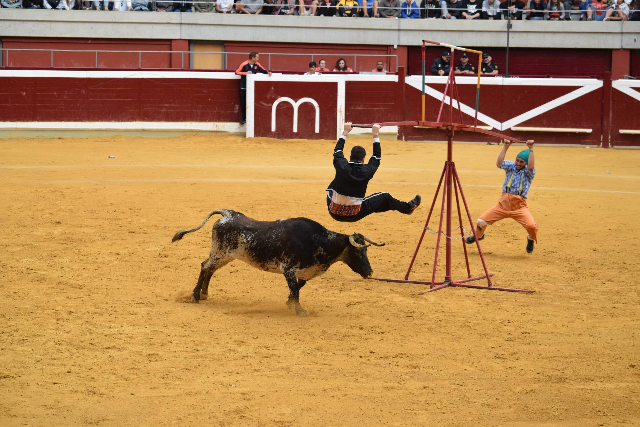 Fotos: Jueves de vaquillas en La Ribera