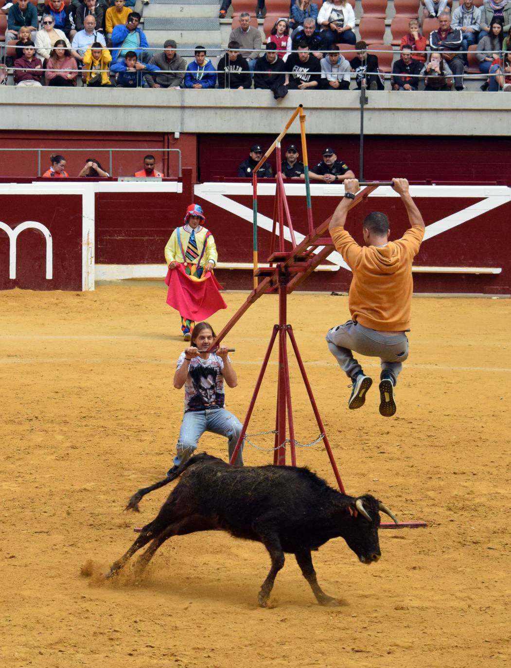 Fotos: Jueves de vaquillas en La Ribera