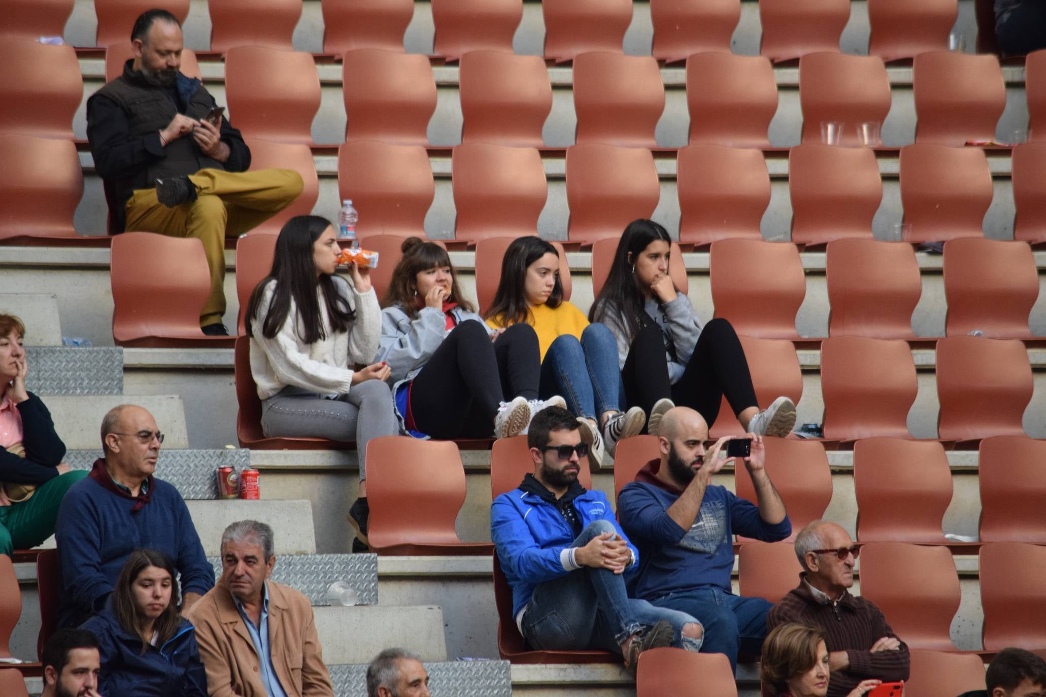 Fotos: Jueves de vaquillas en La Ribera