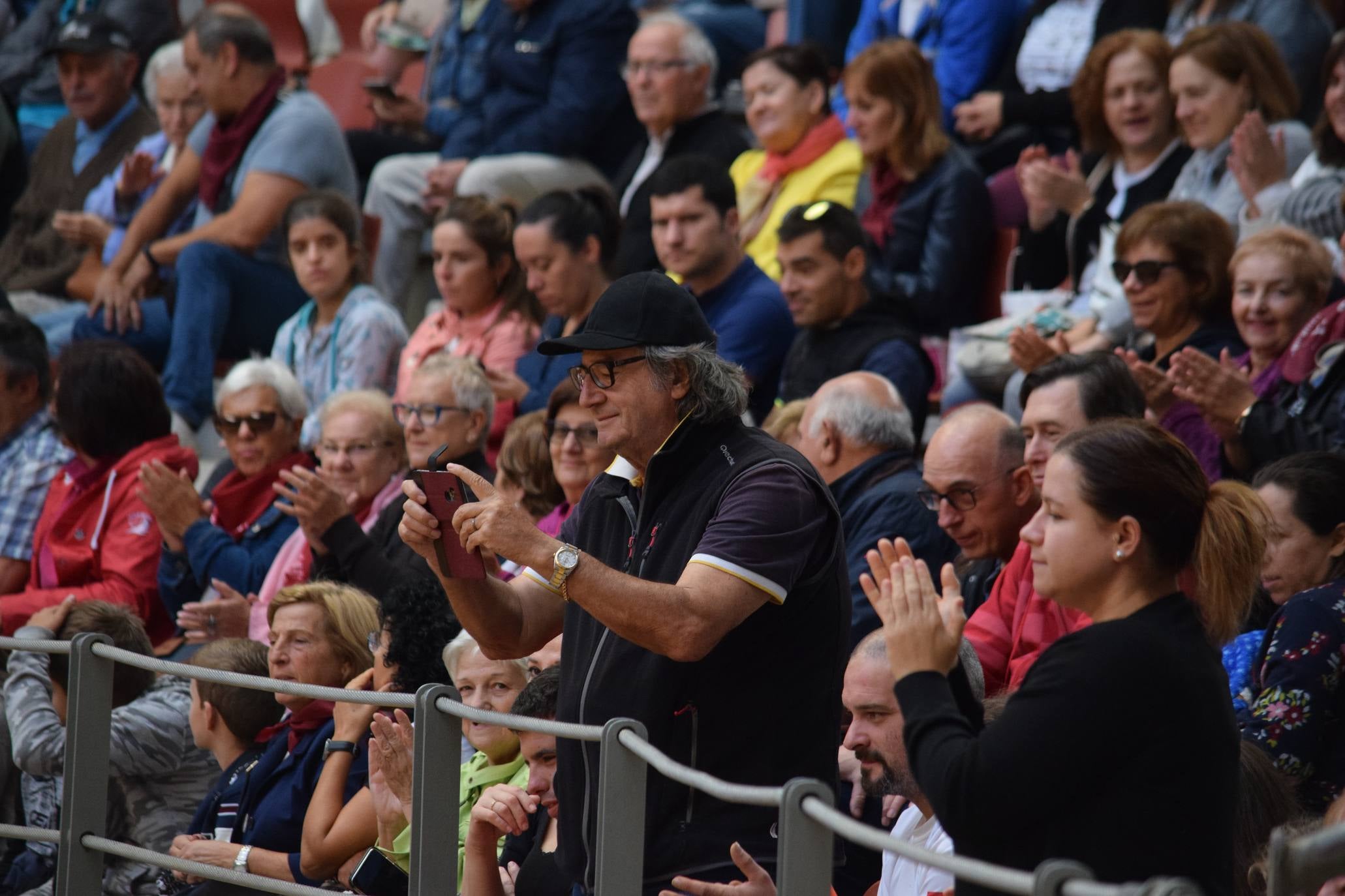 Fotos: Jueves de vaquillas en La Ribera