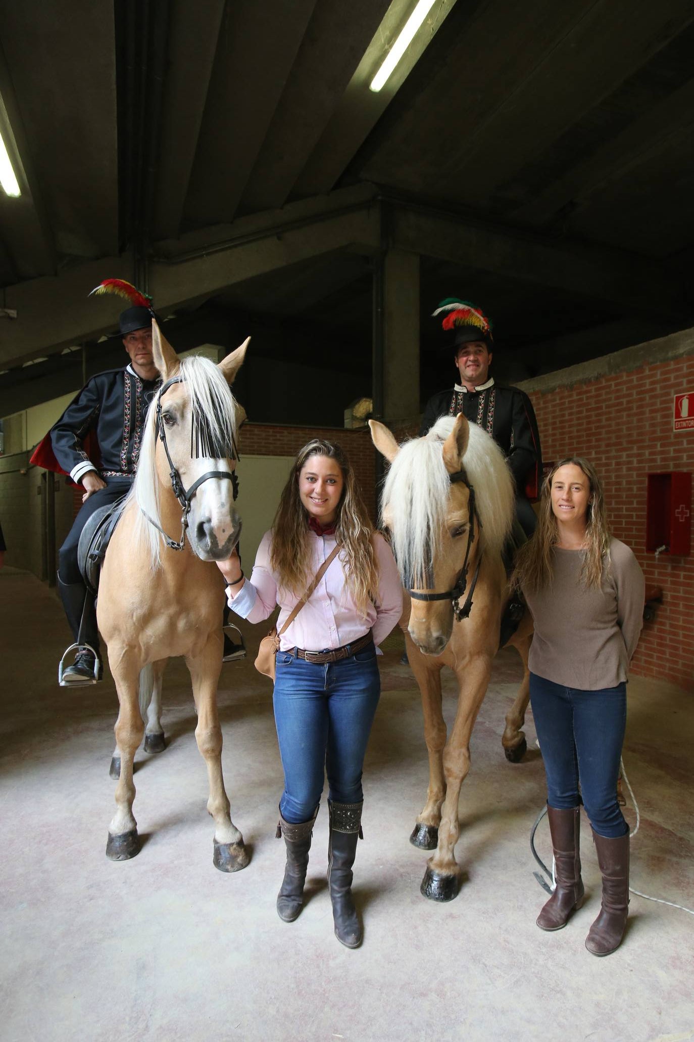 Quinta de la Feria de San Mateo con 'El Cid', Adame y Juan Leal