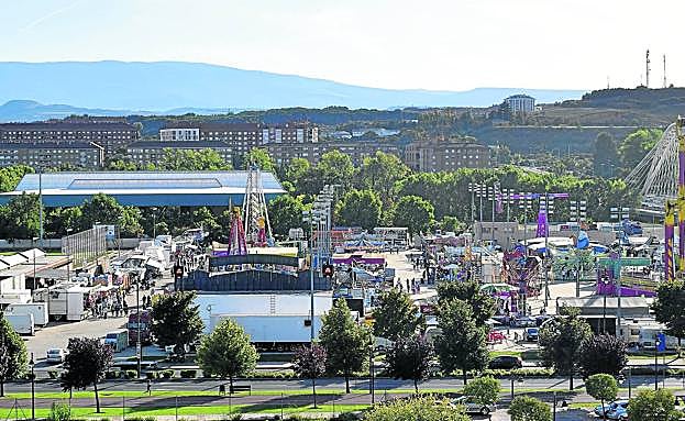 En busca de la feria perdida