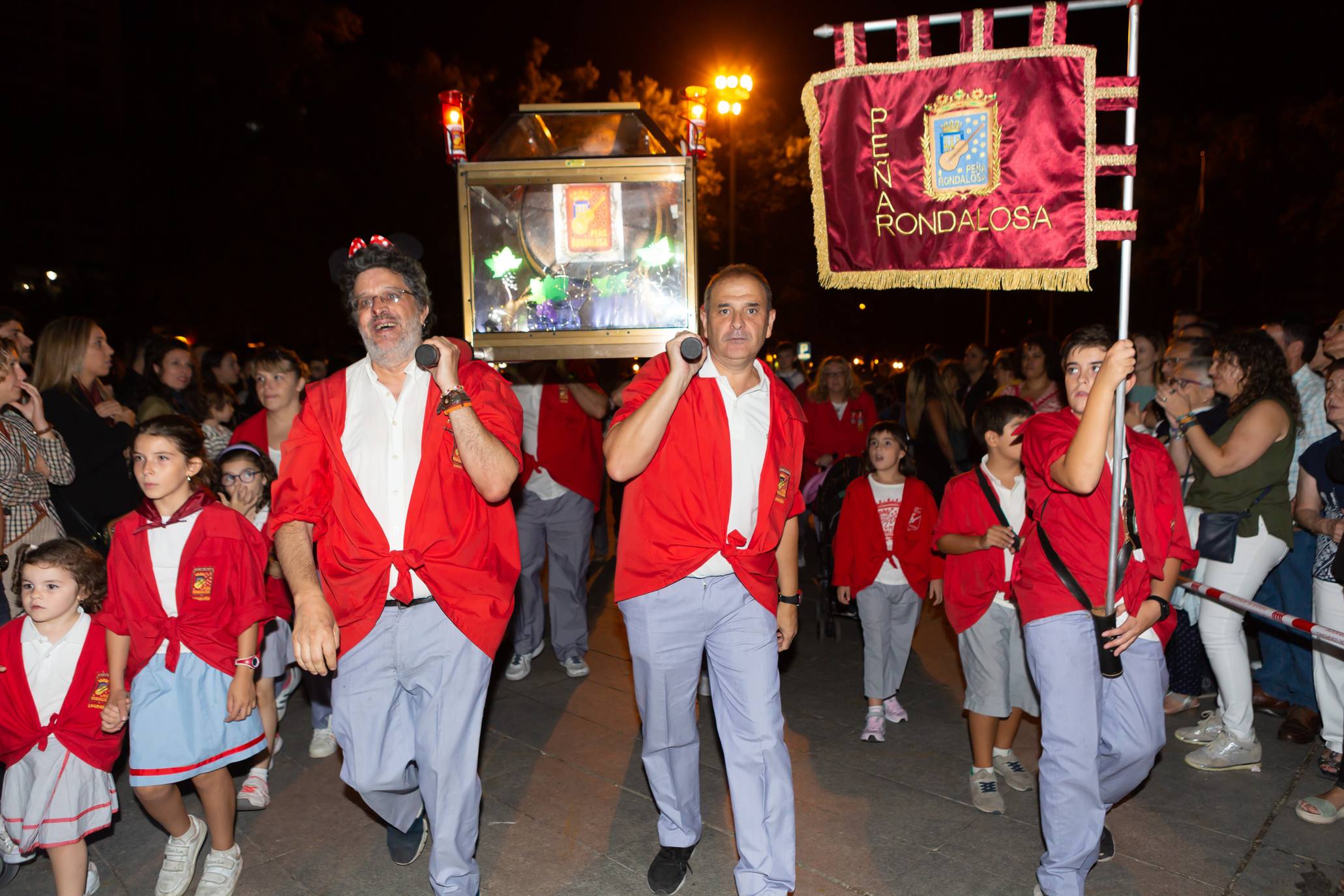 Polémica por la decisión del Ayuntamiento de no quemar la cuba.