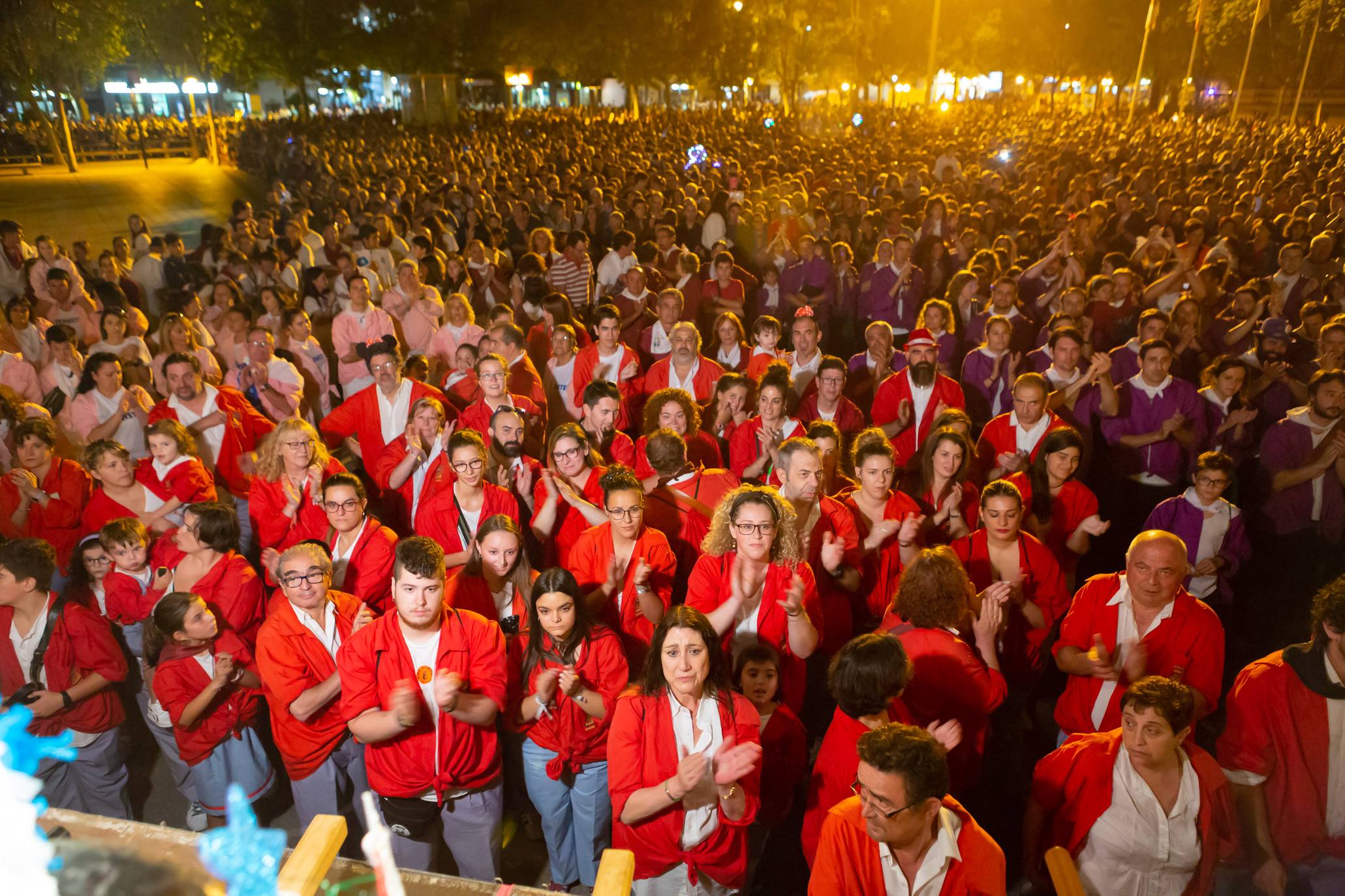 Polémica por la decisión del Ayuntamiento de no quemar la cuba.