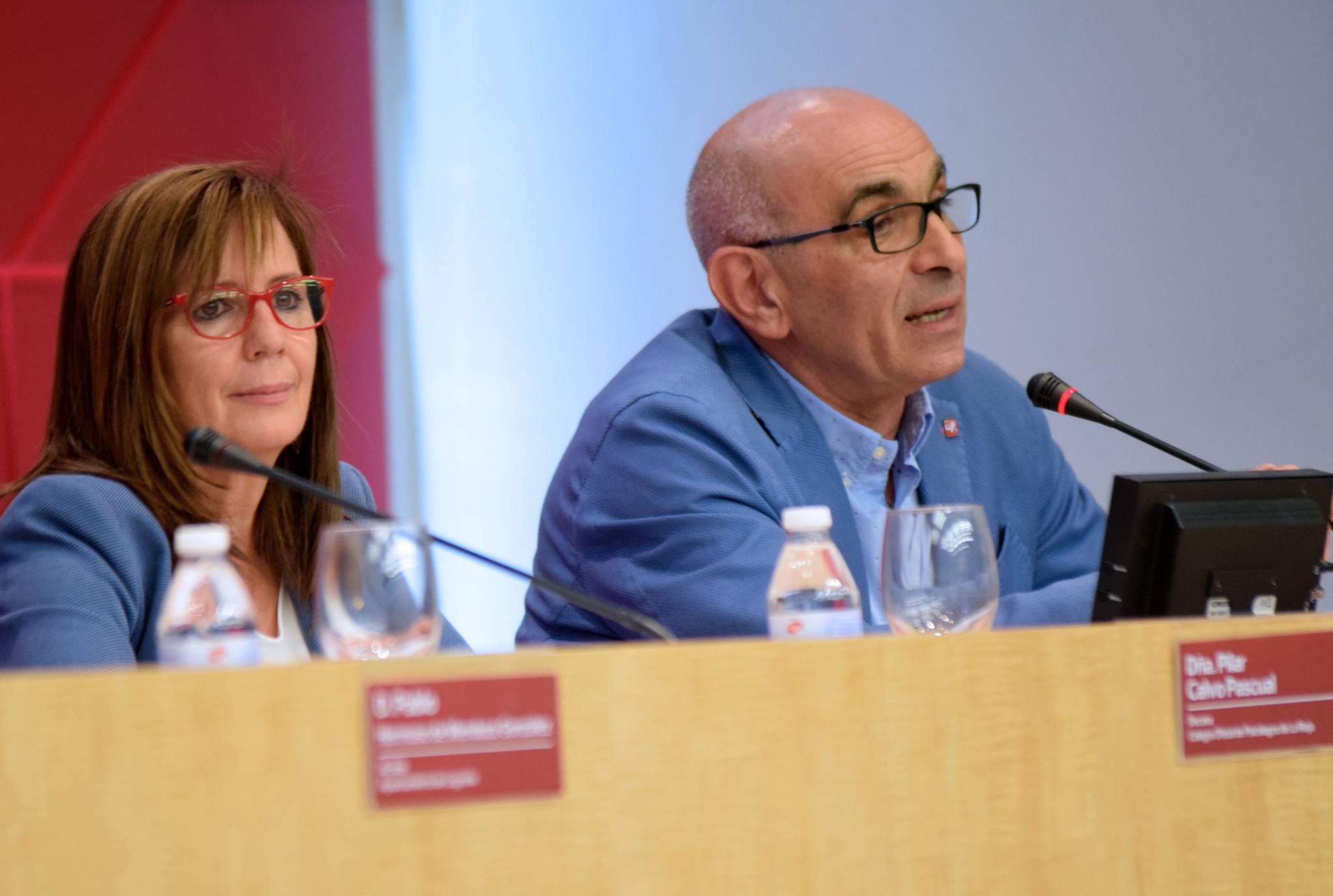 El acto de inauguración en Logroño ha tenido lugar en la UR 