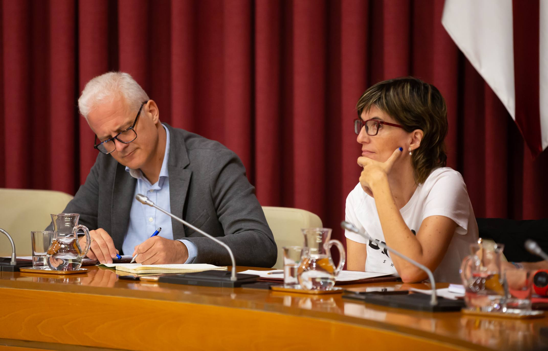 El Ayuntamiento declara la emergencia climática por unanimidad de Gobierno y oposición