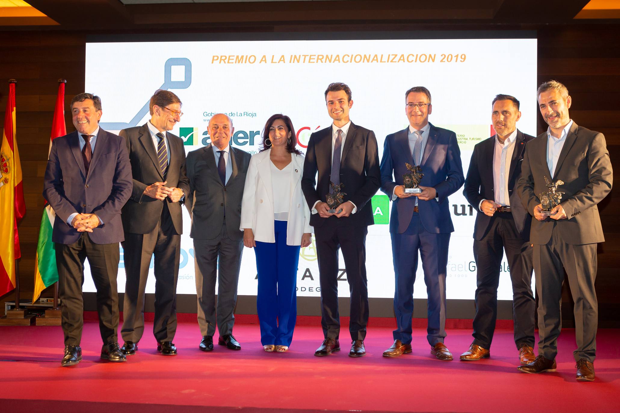 Premios a la Internacionalización 2018 de la Cámara de Comercio