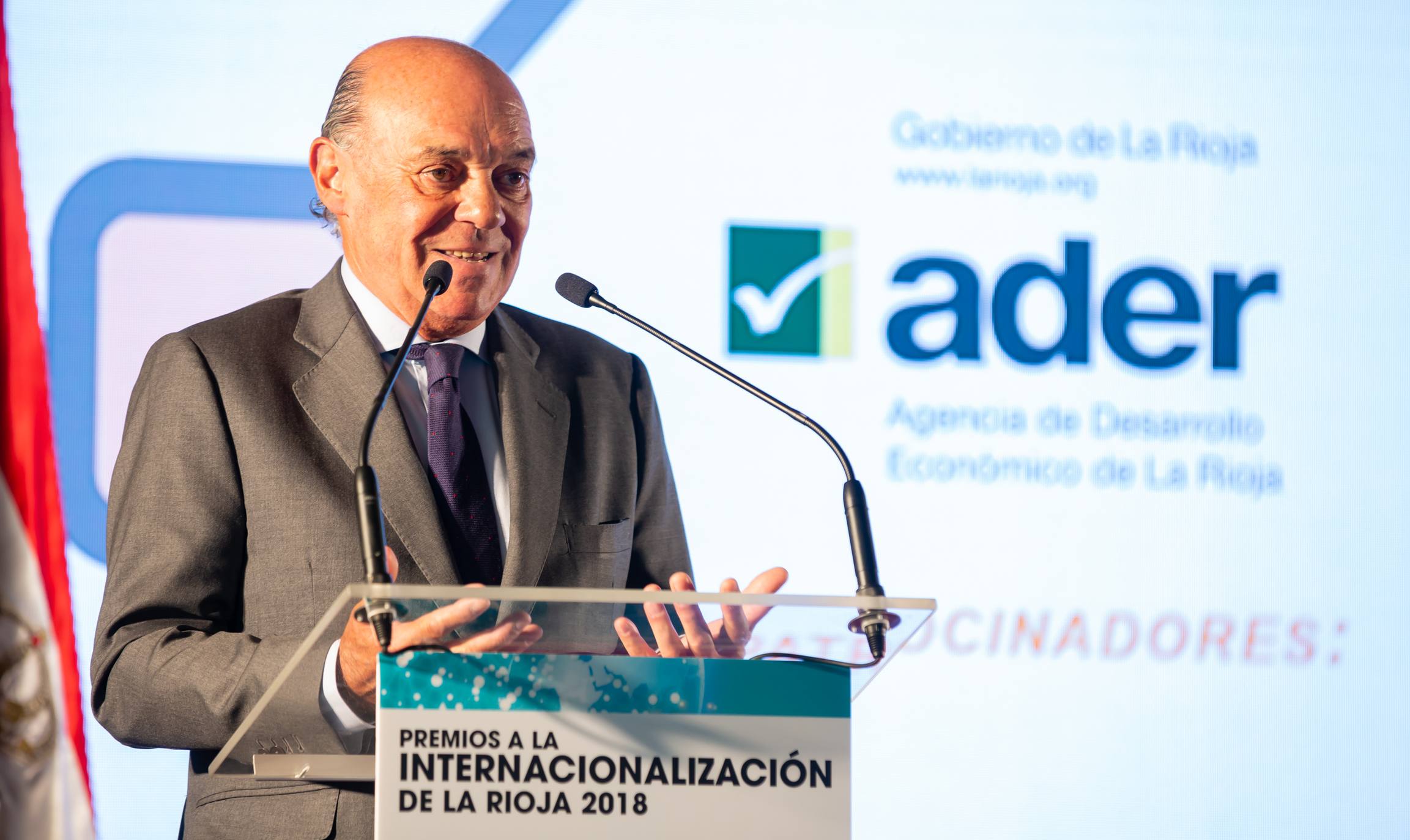 Premios a la Internacionalización 2018 de la Cámara de Comercio