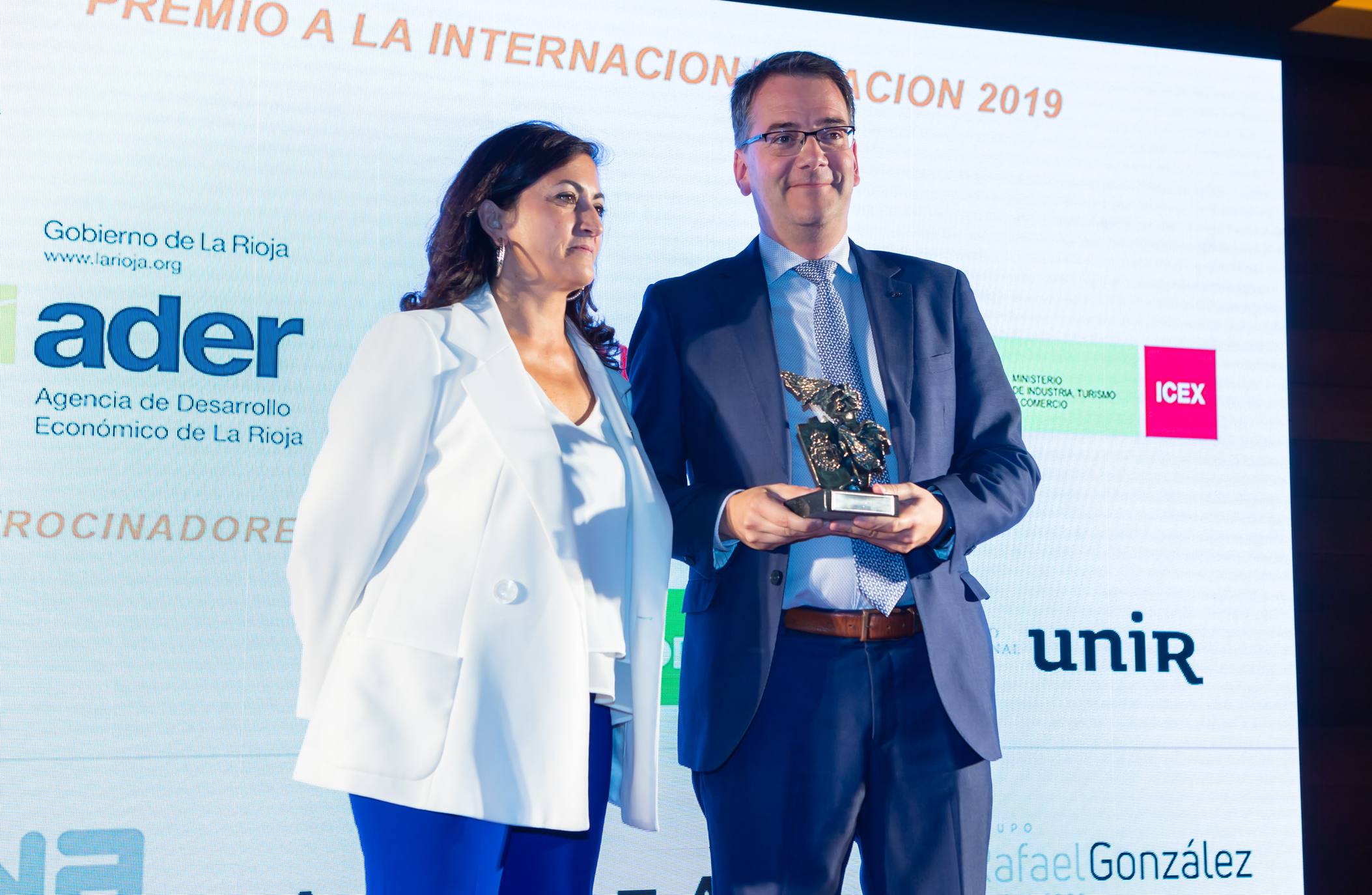 Premios a la Internacionalización 2018 de la Cámara de Comercio