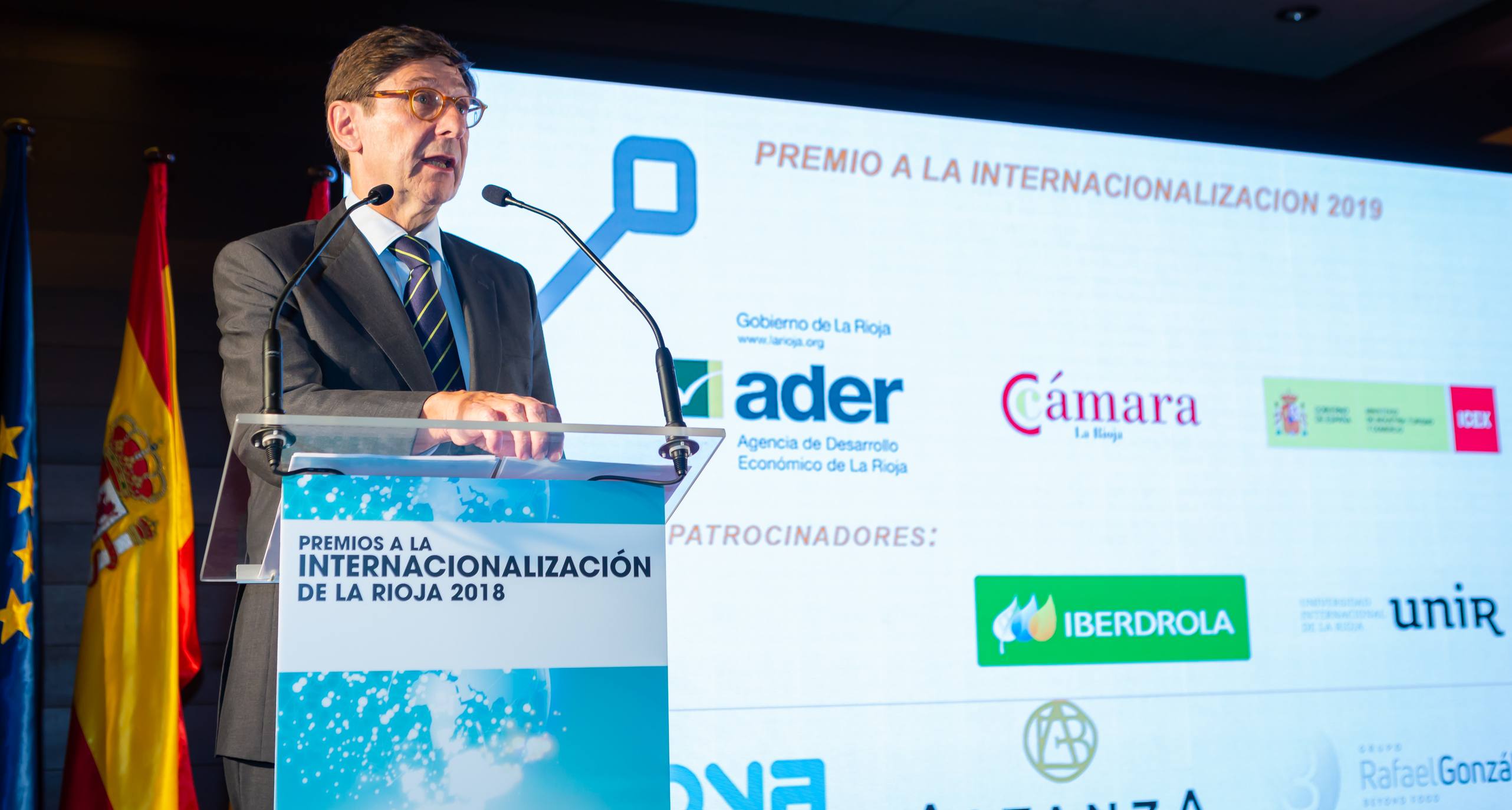 Premios a la Internacionalización 2018 de la Cámara de Comercio