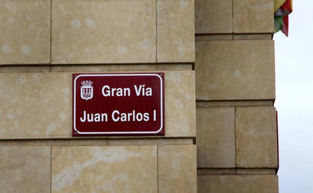 Calle Gran Vía de Logroño