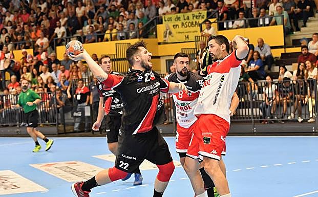 Victoria de la intensidad