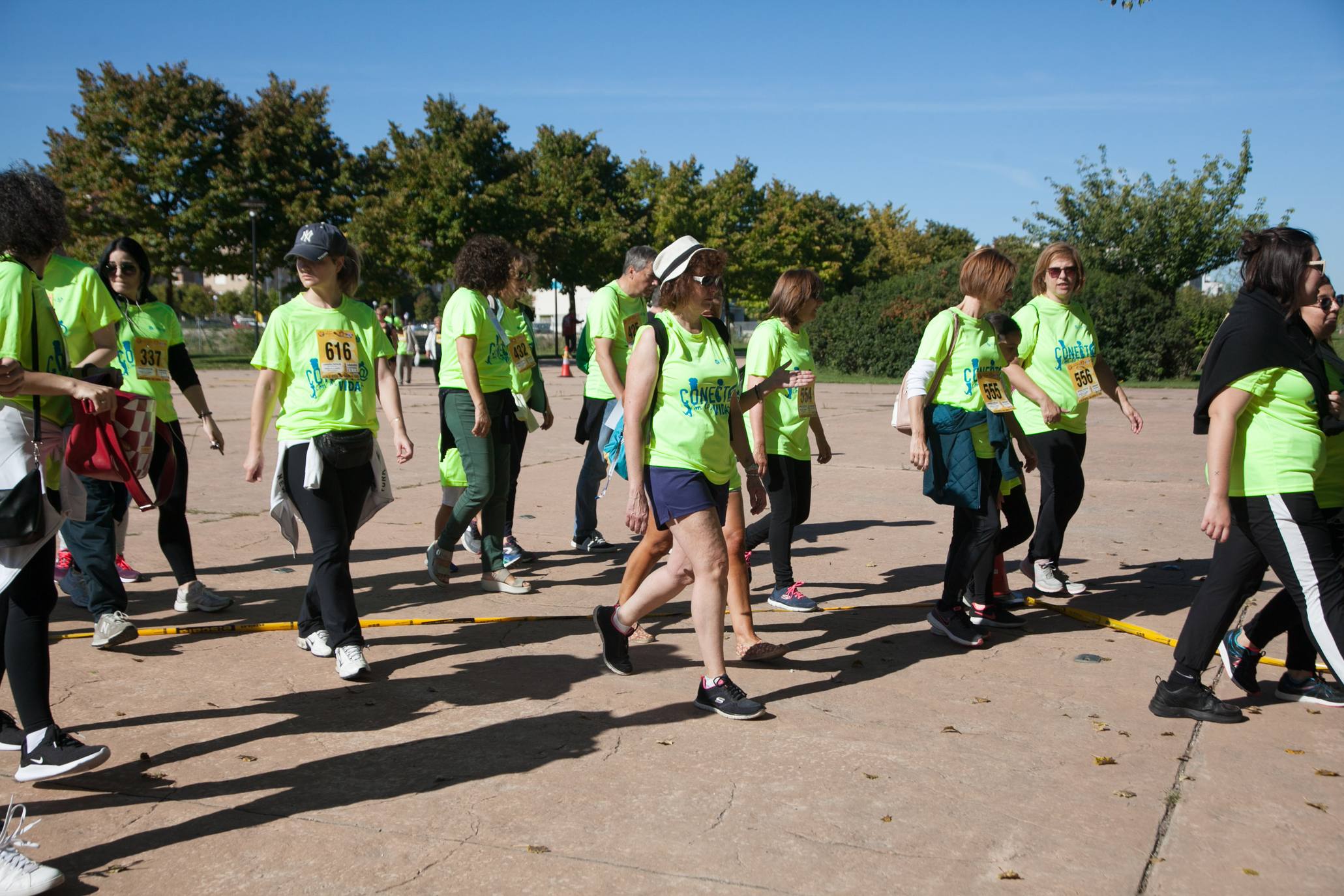 V Carrera por la Salud Mental de Logroño