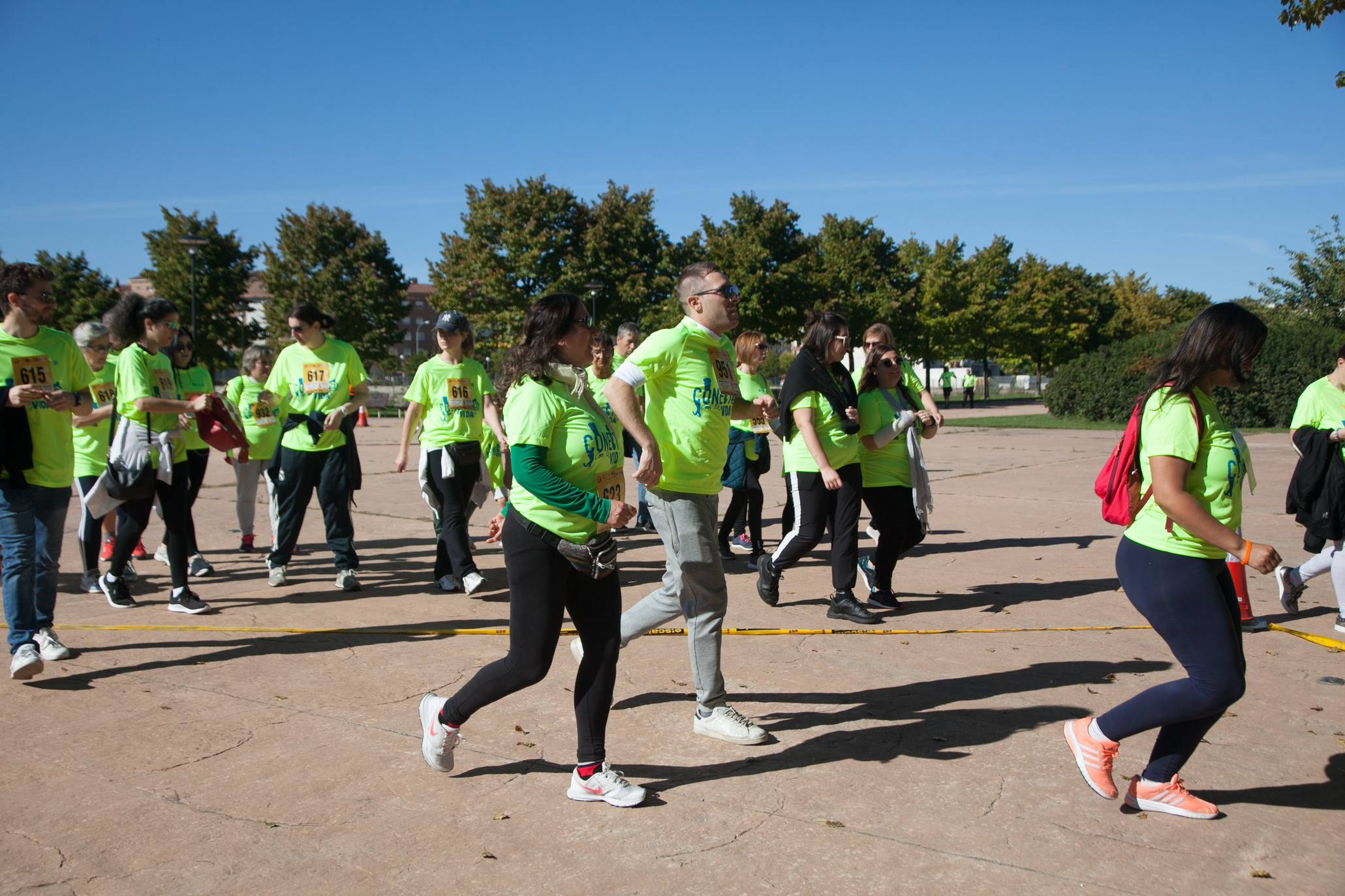 V Carrera por la Salud Mental de Logroño