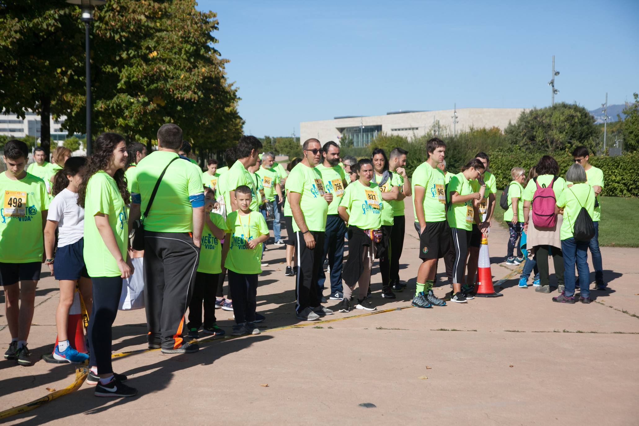 V Carrera por la Salud Mental de Logroño