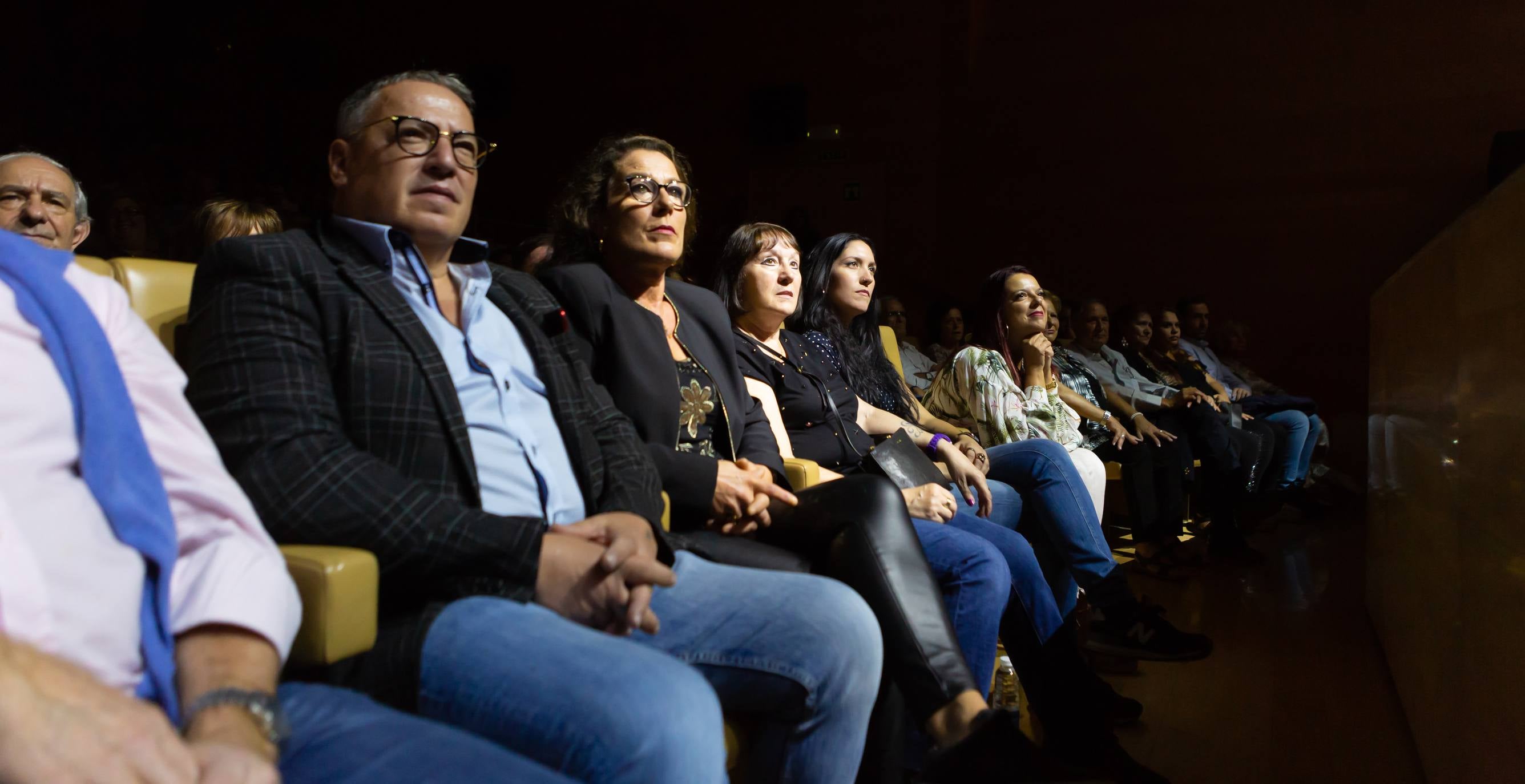 Concierto 'RESinphonico' de Raphael en Riojafórum