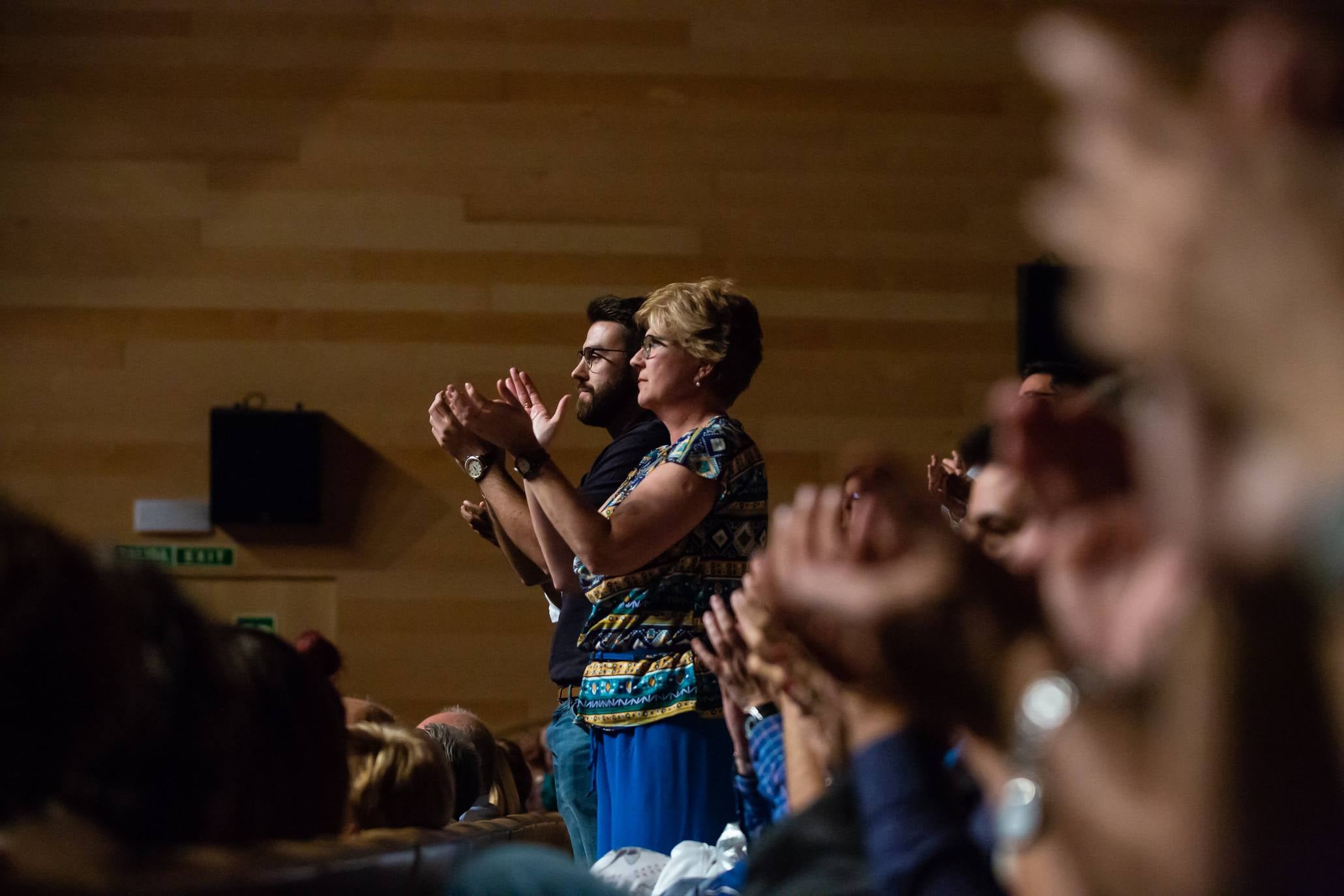 Concierto 'RESinphonico' de Raphael en Riojafórum