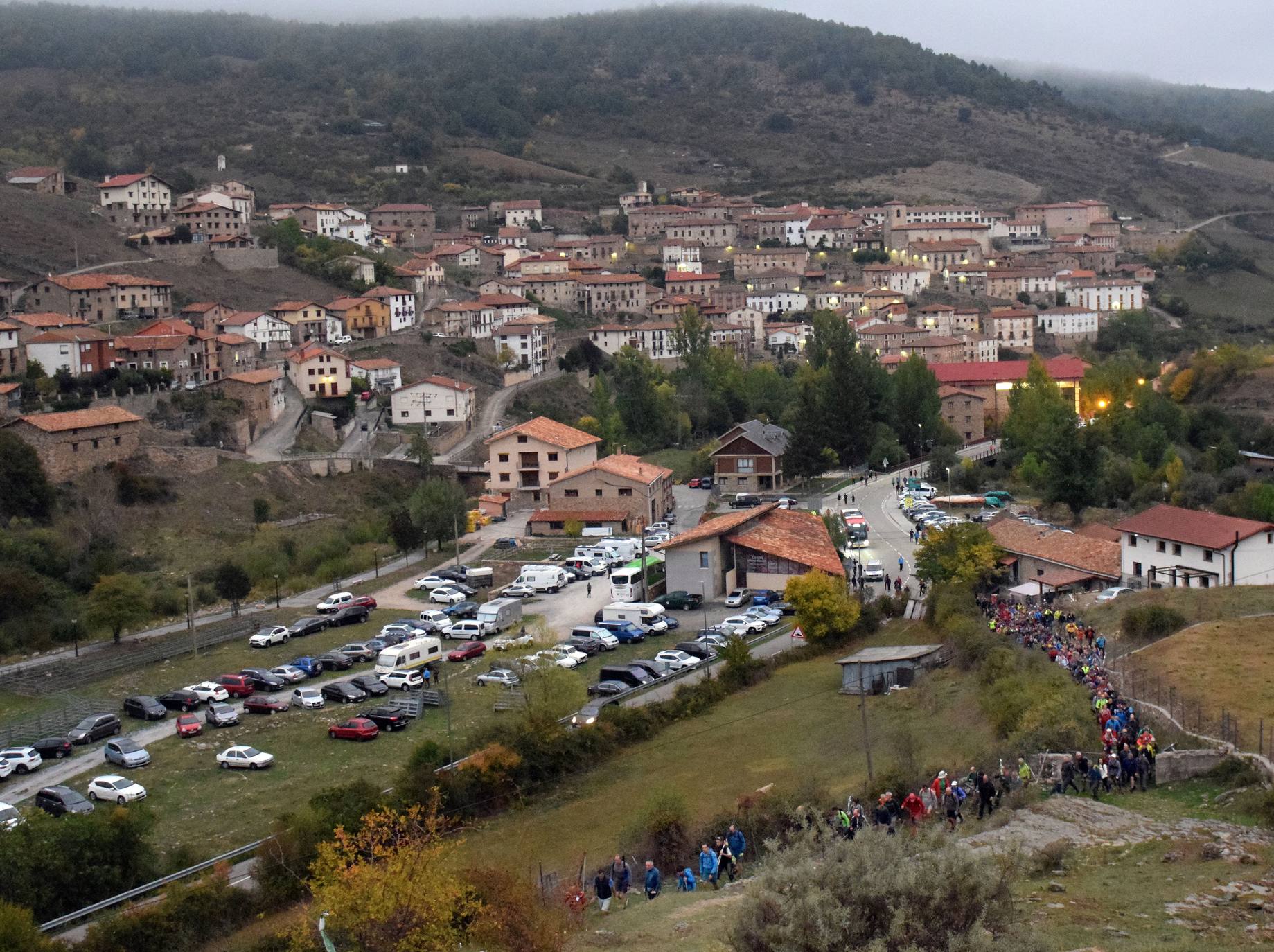 Marcha de Hoyos de Iregua (II)