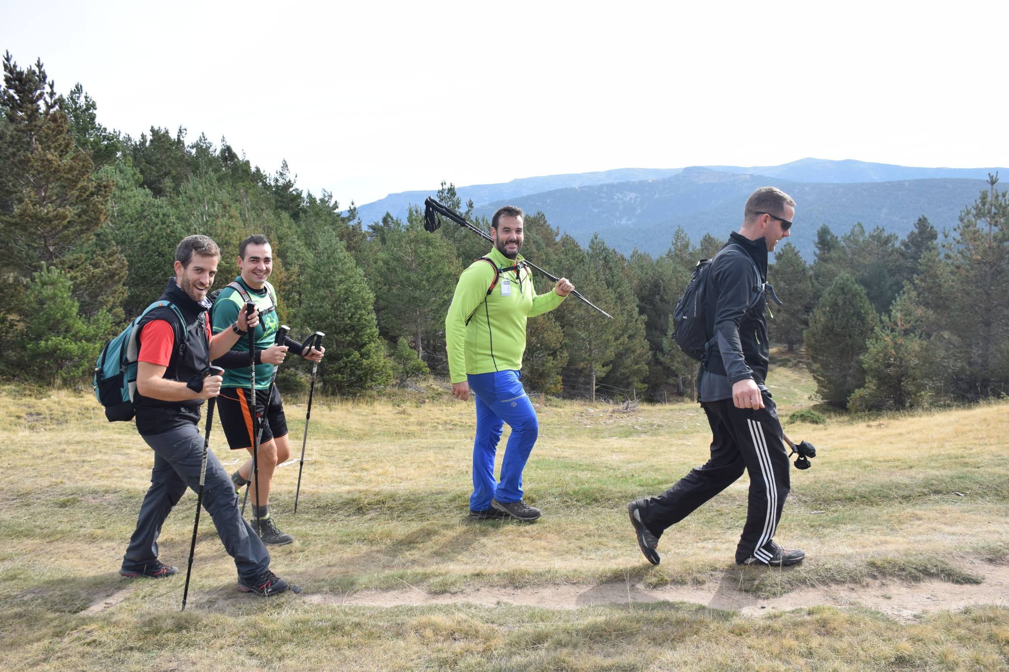 Marcha de Hoyos de Iregua (II)