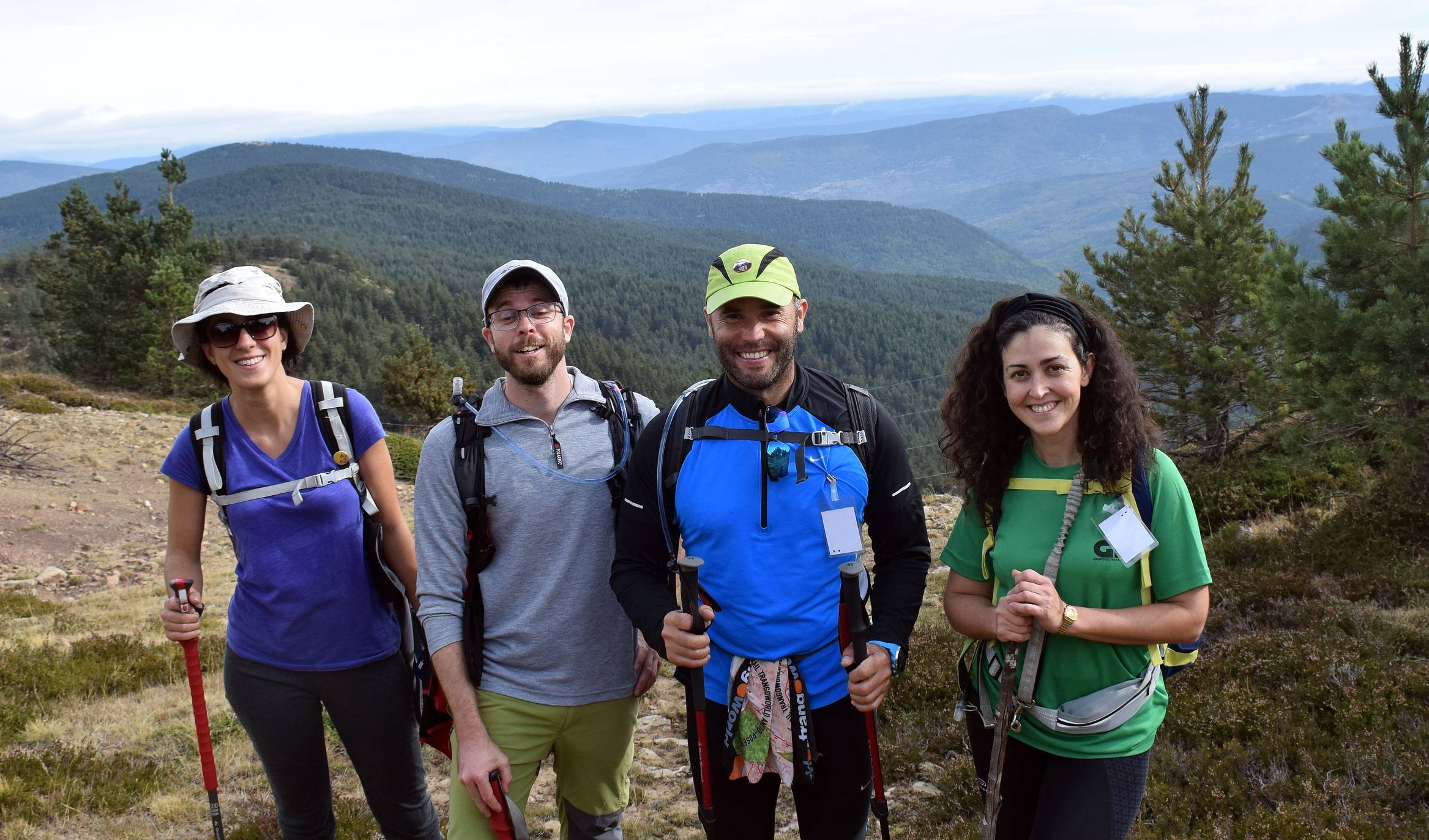 Marcha de Hoyos de Iregua (II)