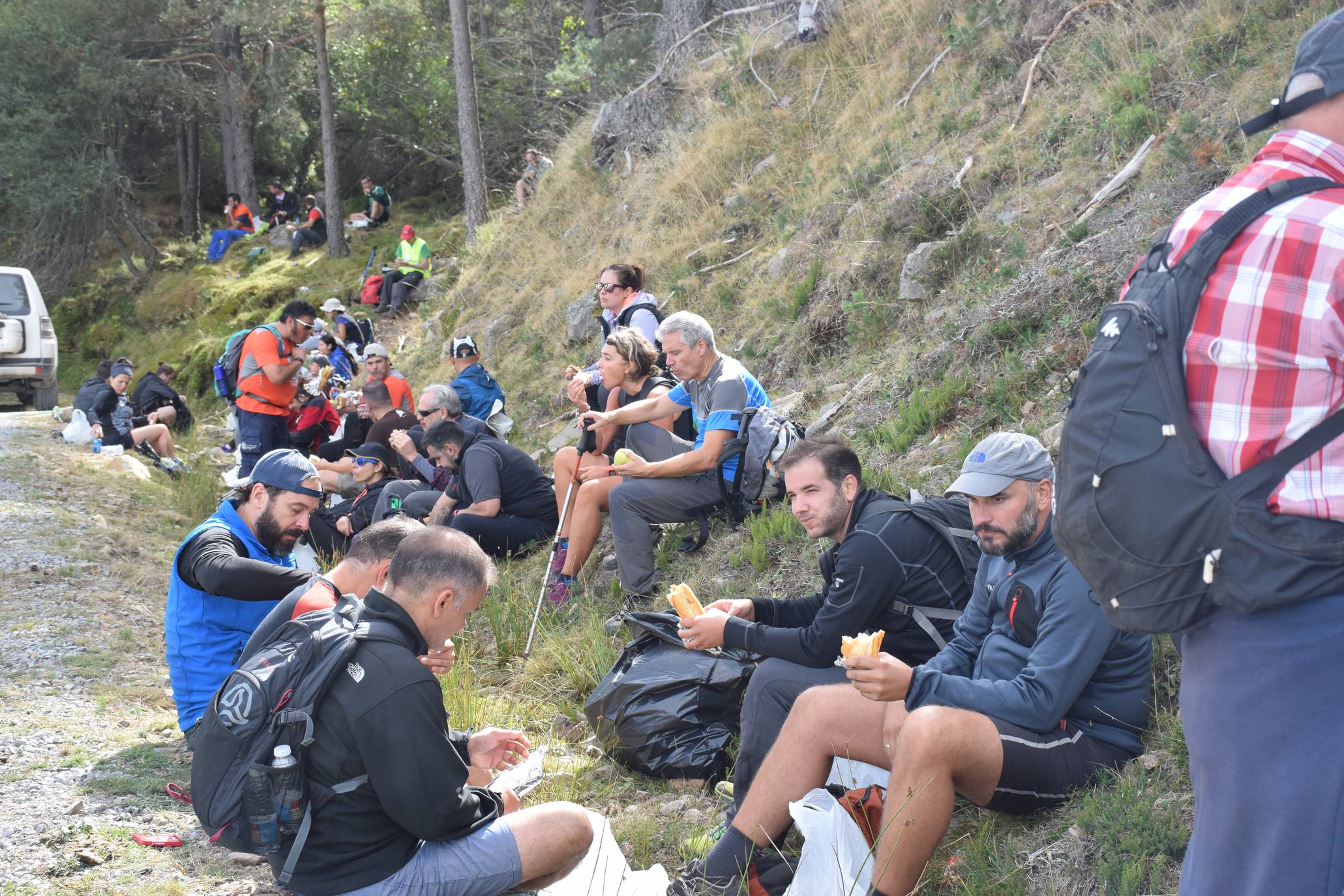 Marcha de Hoyos de Iregua (II)