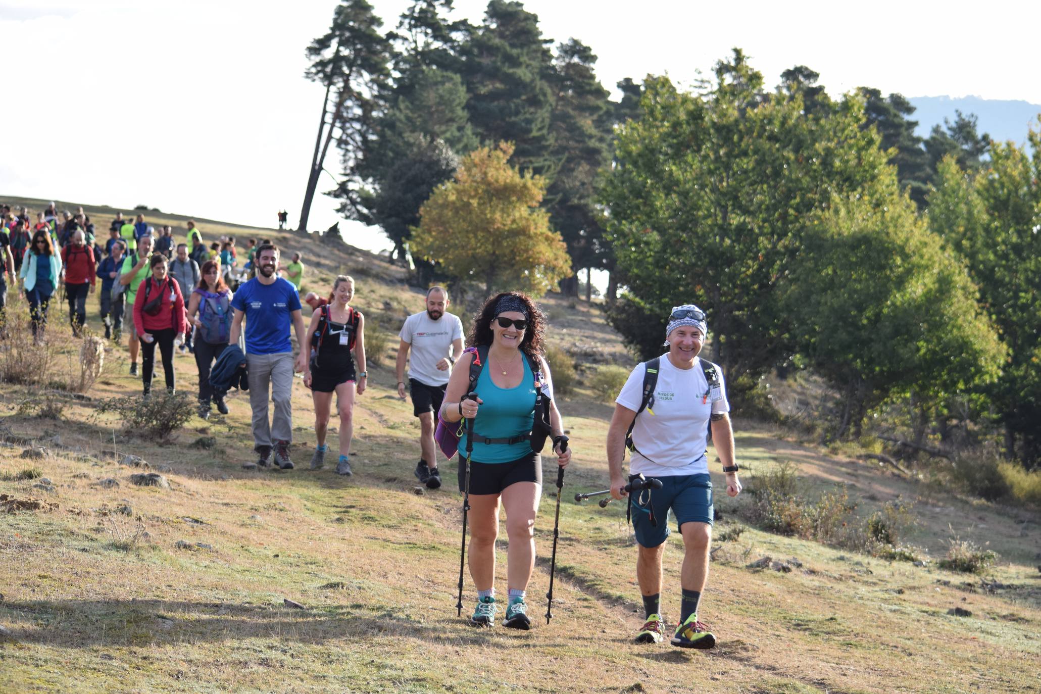 Marcha de Hoyos de Iregua (II)