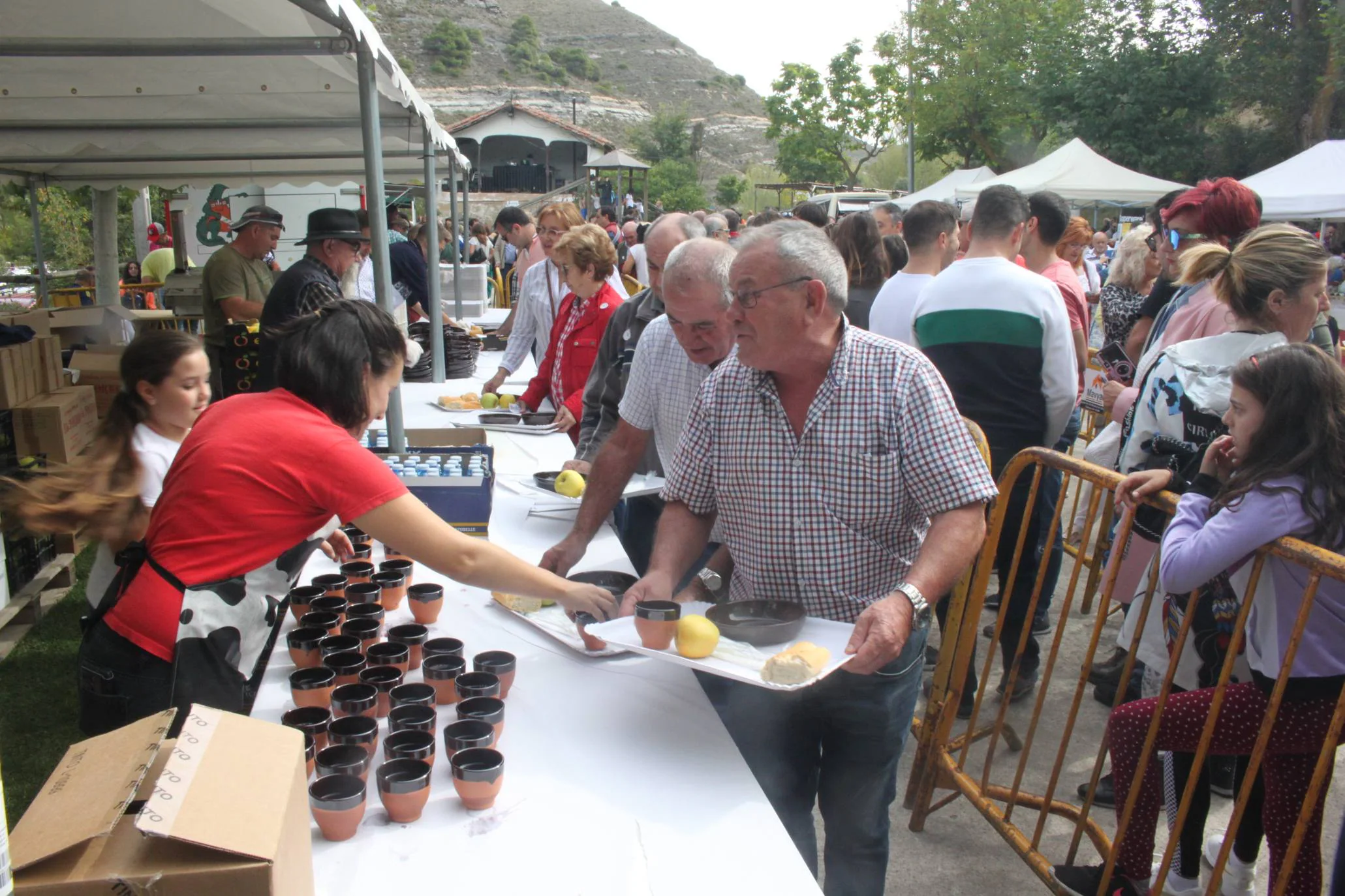 XVIII Jornada de la Vaca Asada en Enciso