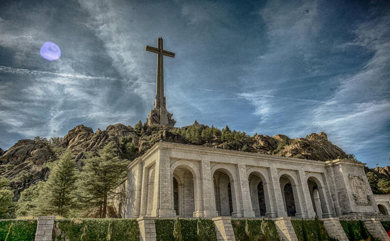 Valle de los Caídos. 