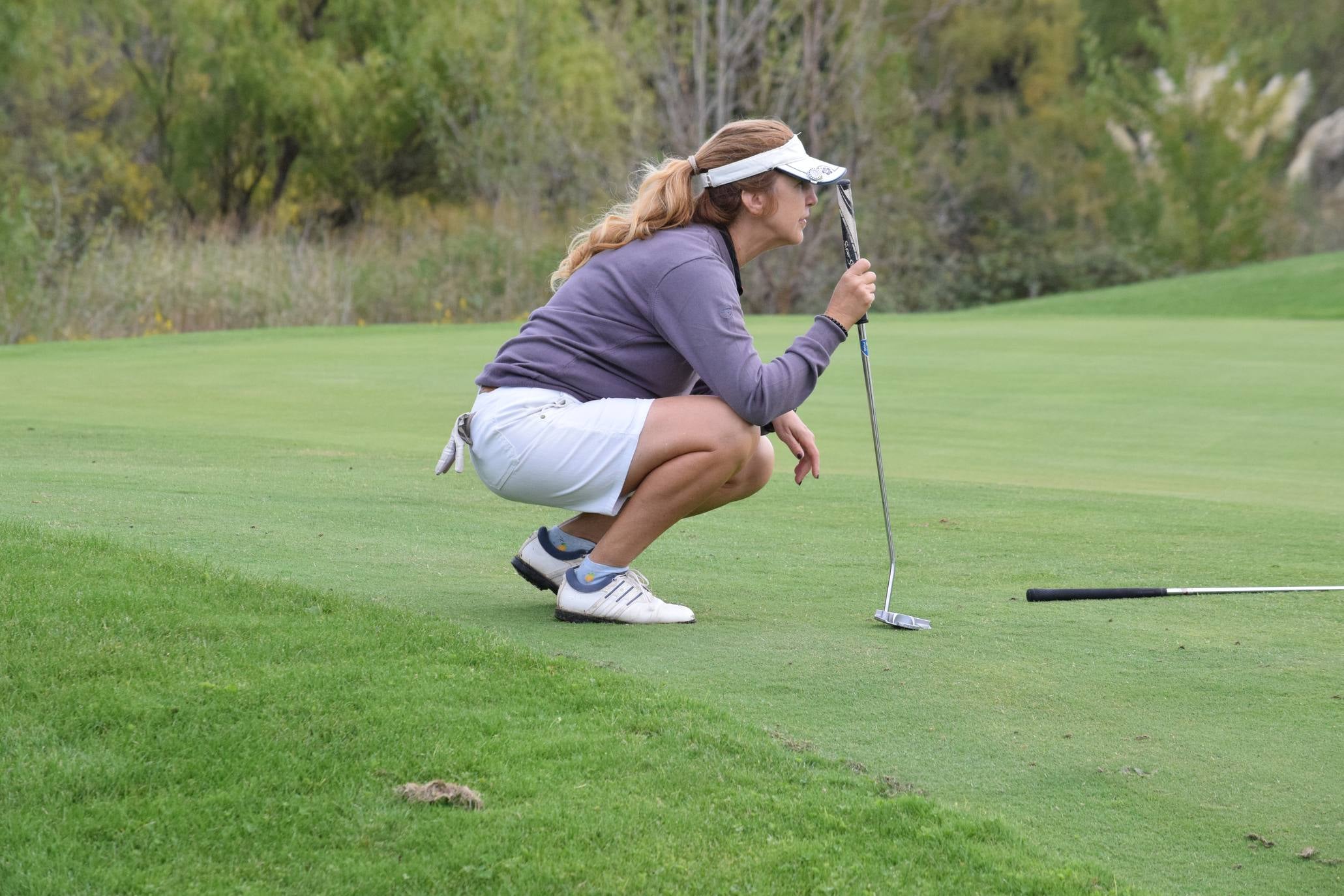 Jornada de juego del Torneo Marqués de Riscal, de la Liga de Golf y Vino, de lomejordelvinoderioja.com.