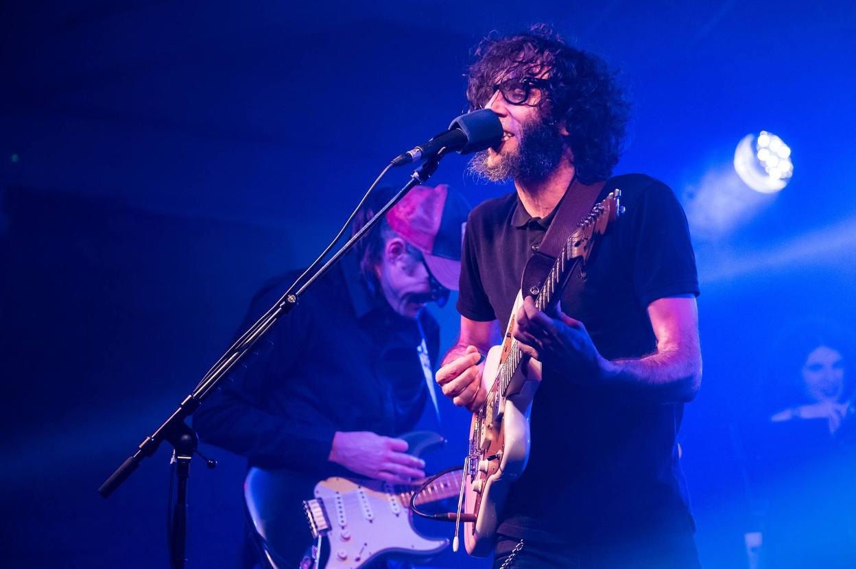 Concierto del grupo Messura.