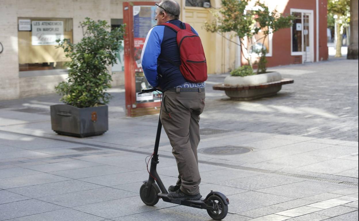 La DGT no matriculará los patinetes y apuesta por un seguro voluntario