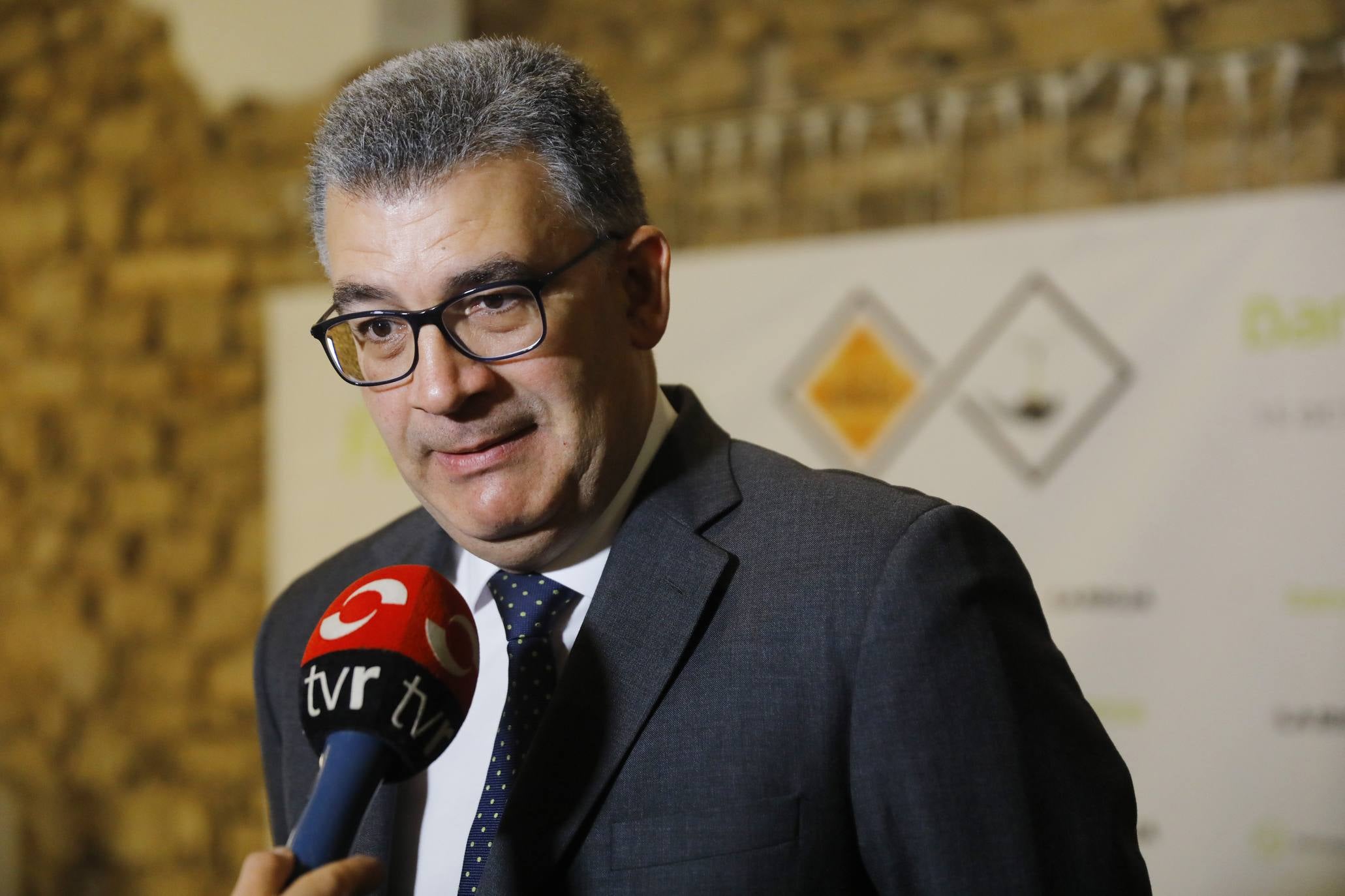 El CEO de la consultora de estrategia corporativa Innsai, Jesús Navarro, ha explicado en Logroño las tendencias innovadoras de futuro en la agricultura, dentro de la Jornada Bankia Forward que ha organizado Diario LA RIOJA en Bodegas Franco-Españolas.