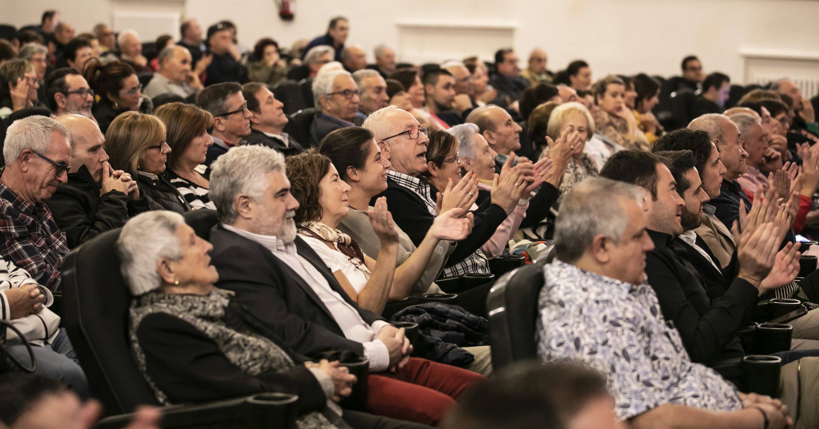 David Mena se ha convertido en nuevo alcalde de la localidad calceatense. 