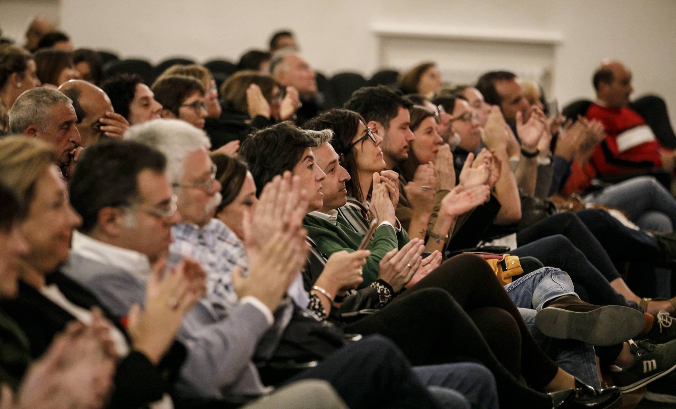 David Mena se ha convertido en nuevo alcalde de la localidad calceatense. 